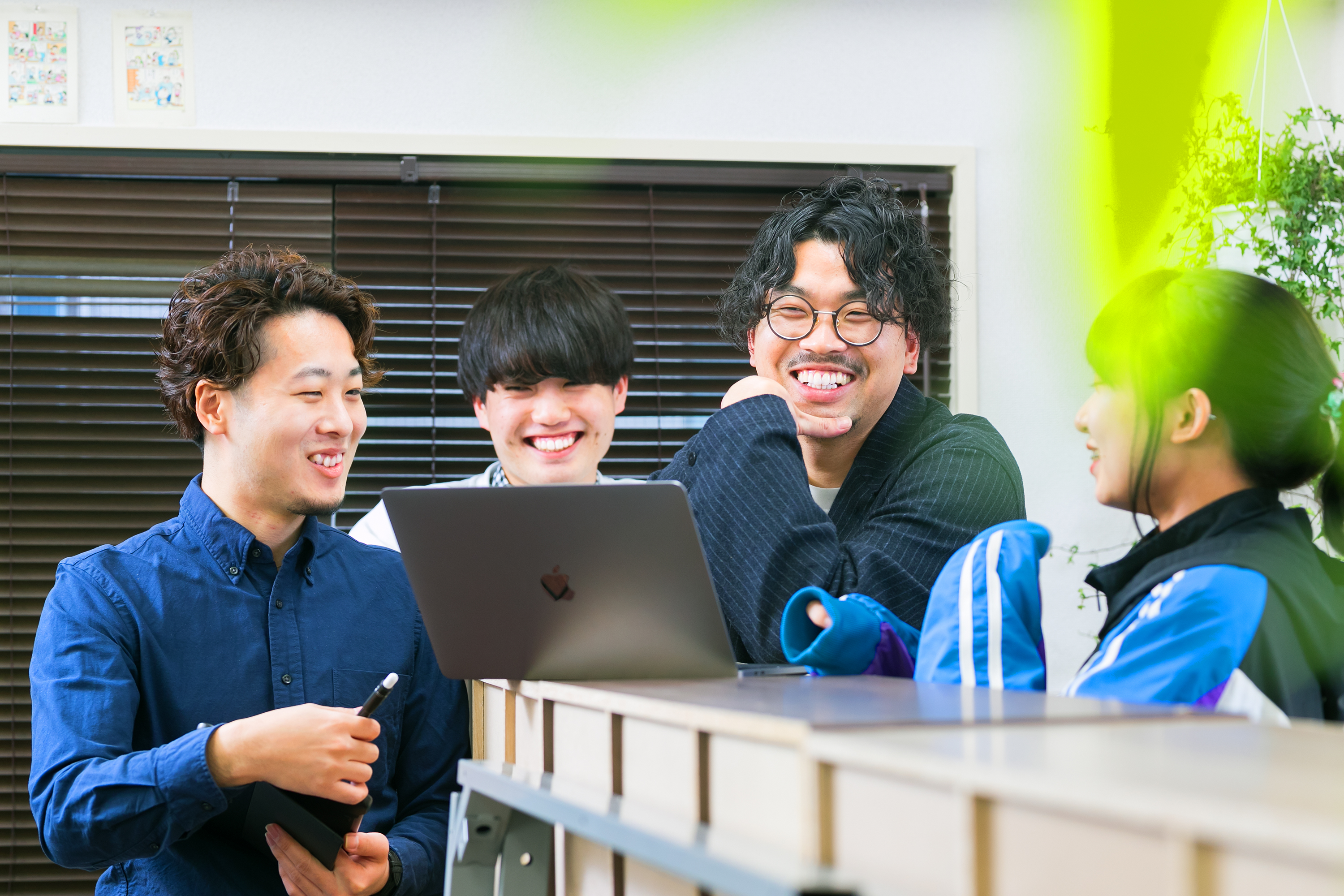 デザイン会社が、なぜ求人コンテンツ制作を始めたのか。