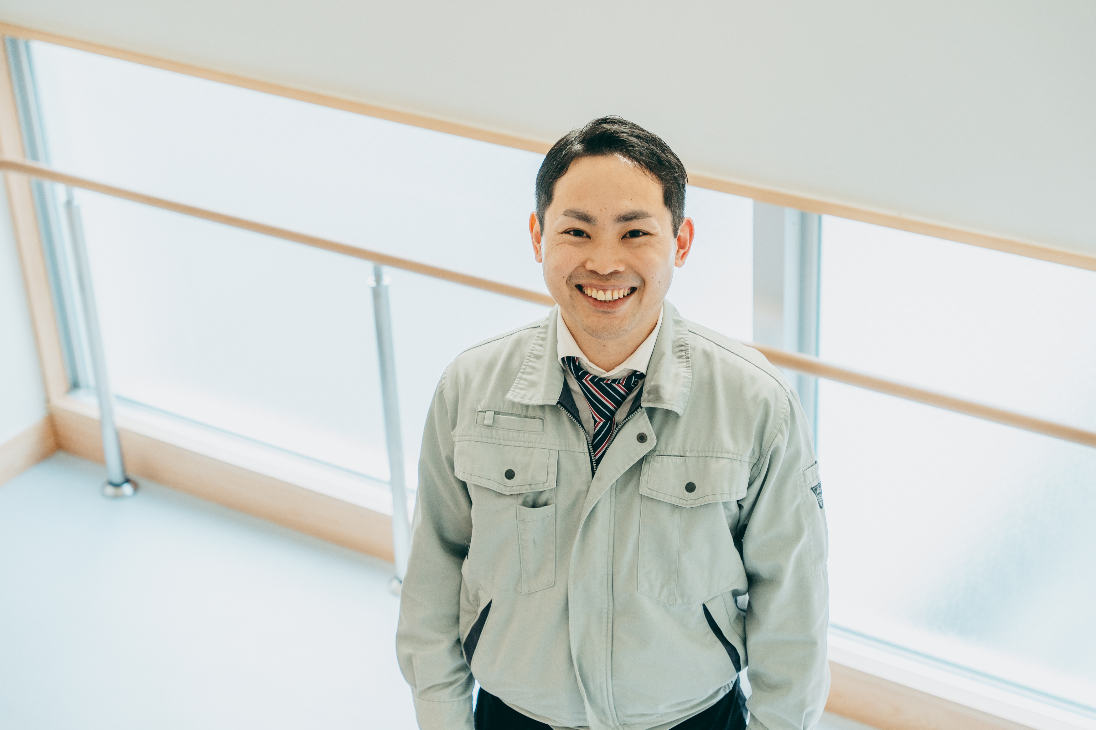 「ありがとう」が何よりの励み。