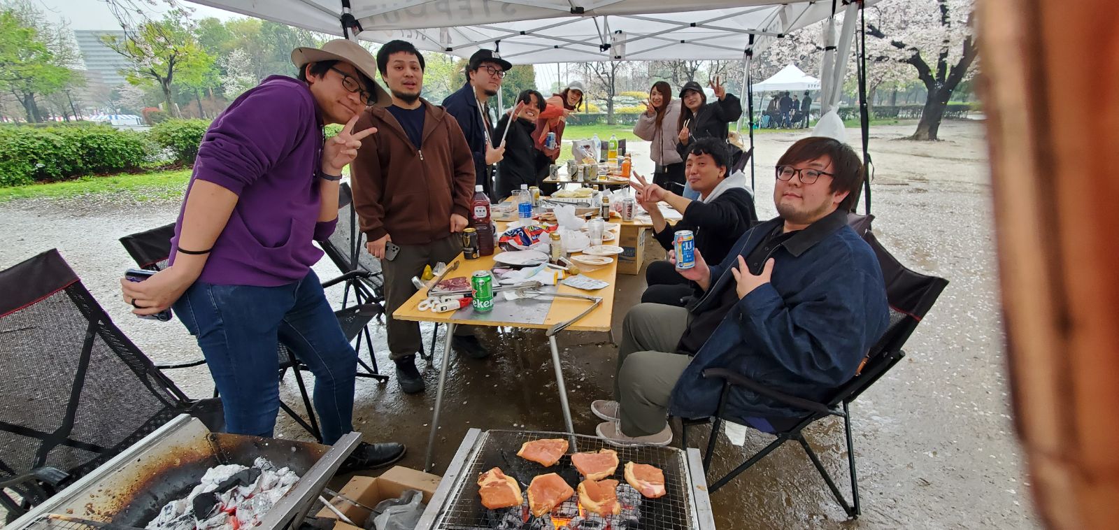 【春イベント】お花見2026🌸