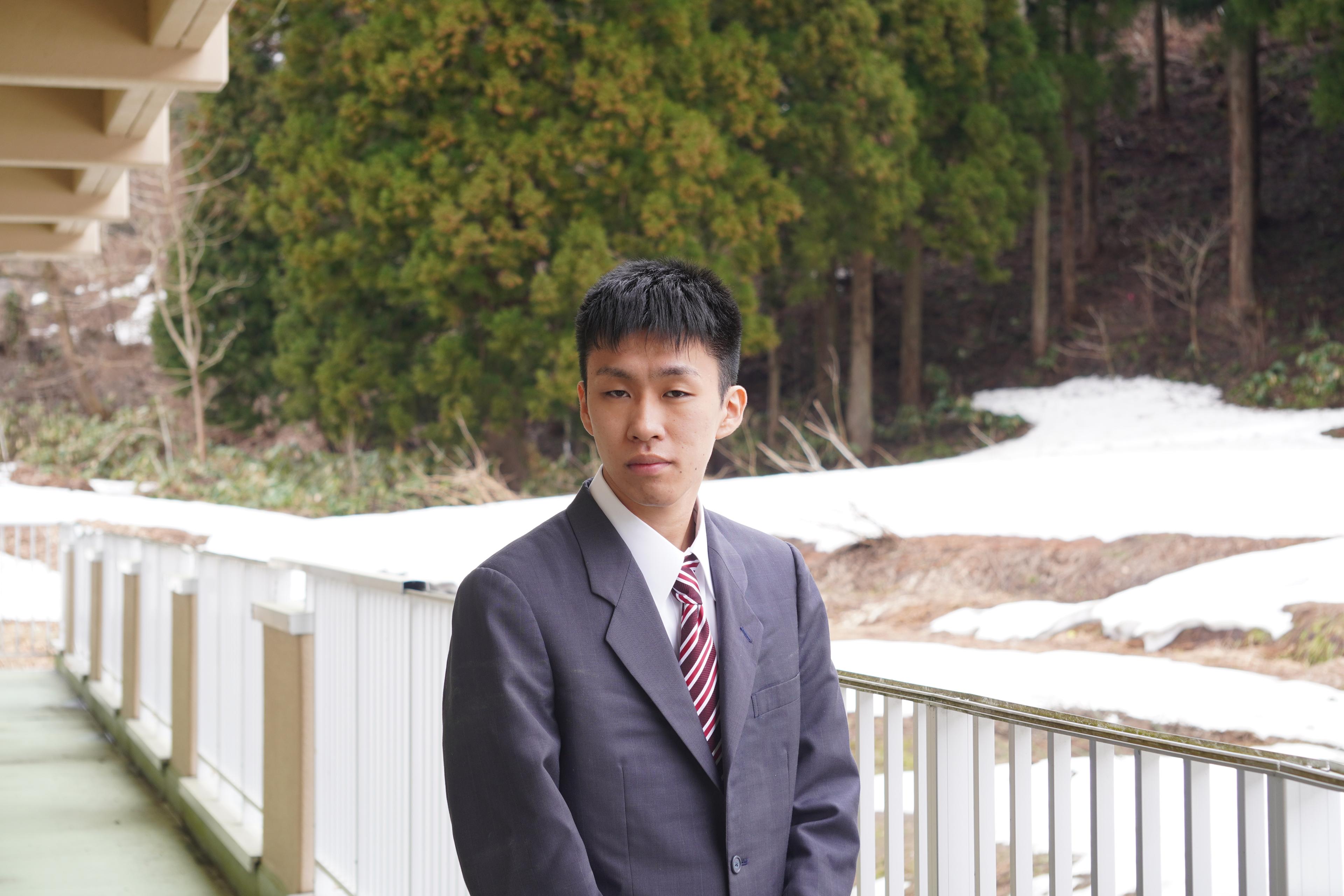 【メンバー紹介Vol.97】秋田へのUターン！20歳の若き挑戦者が真摯に向き合う地方創生への道