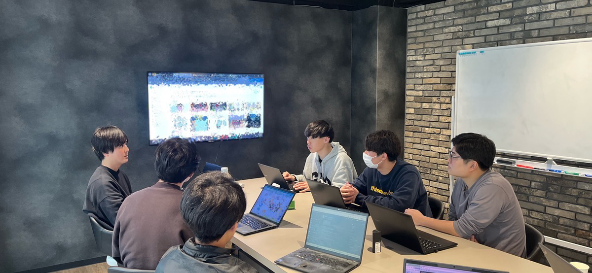 久しぶりにインターン生がやってきた！？3名が語る、入社の決意と野望