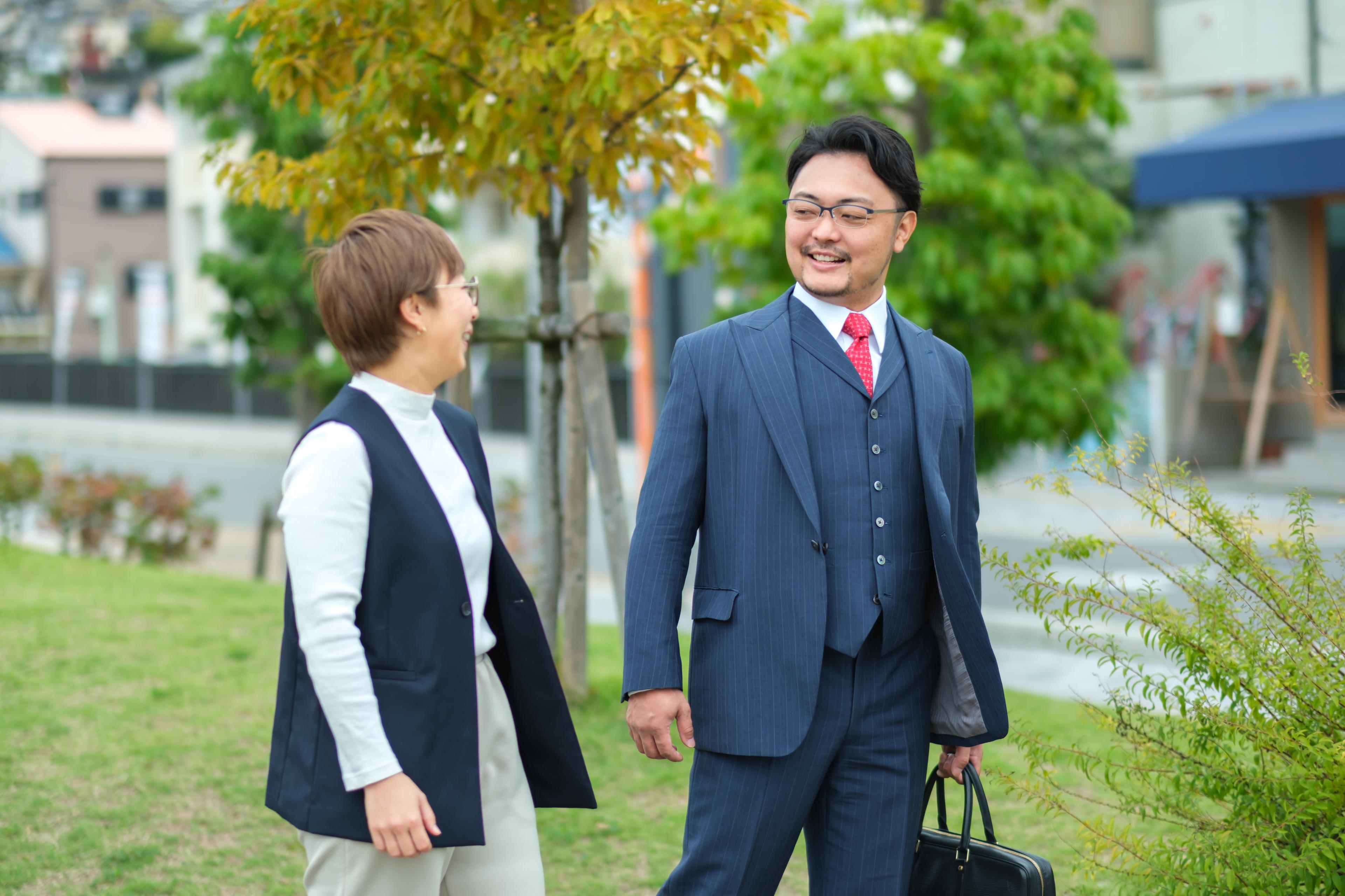 大企業では絶対に積めない“経験値”。あなたの市場価値を、もう一段上げるための会社。