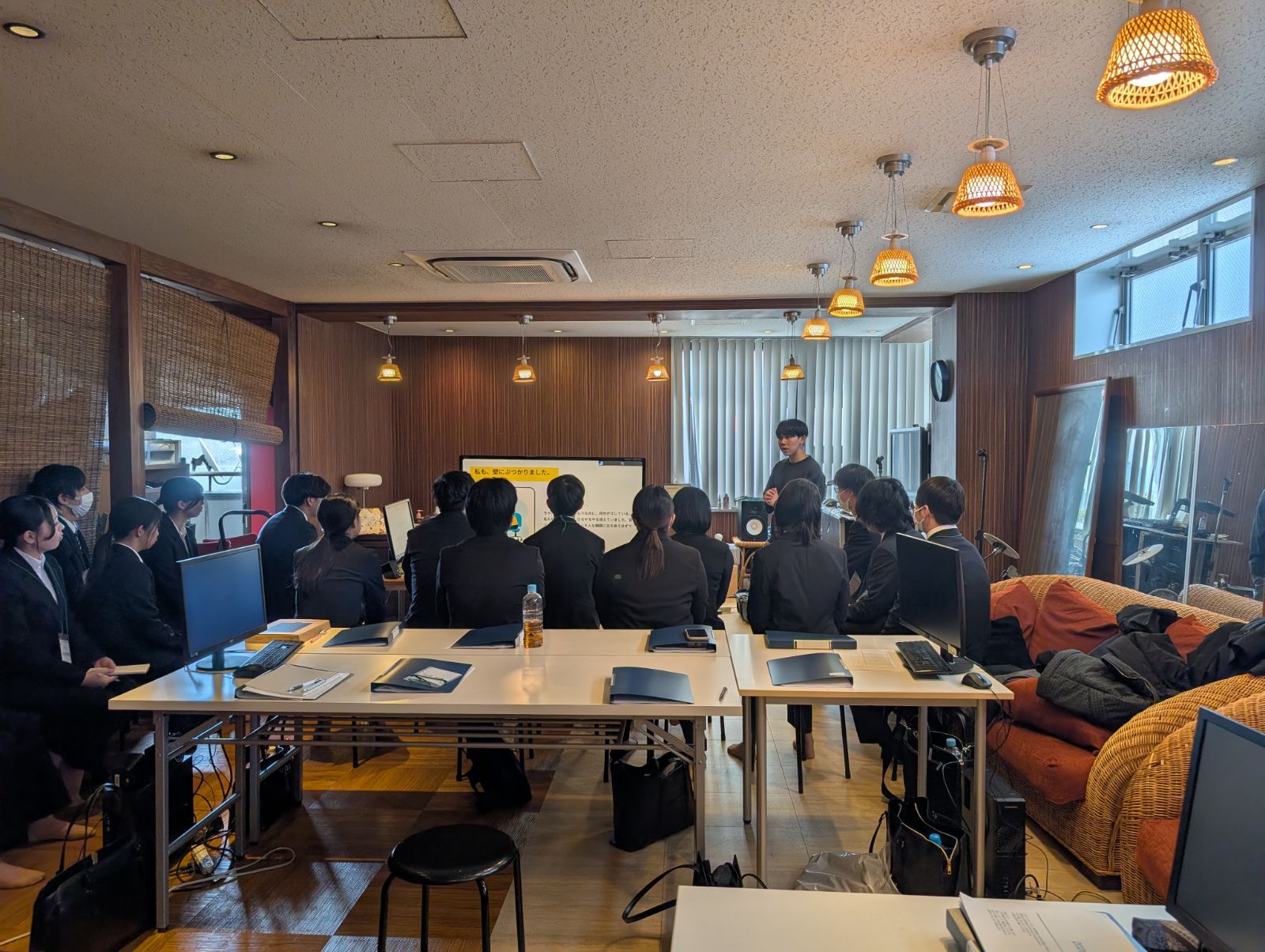 【2026年入社】春季研修から始まっていた、私たちのチームづくり