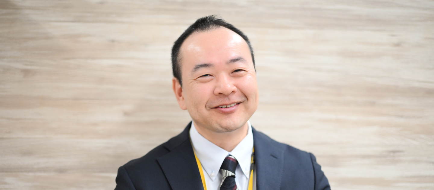 澤村常務取締役が考える事業部同士が生み出すコラボレーションによる一体感とは