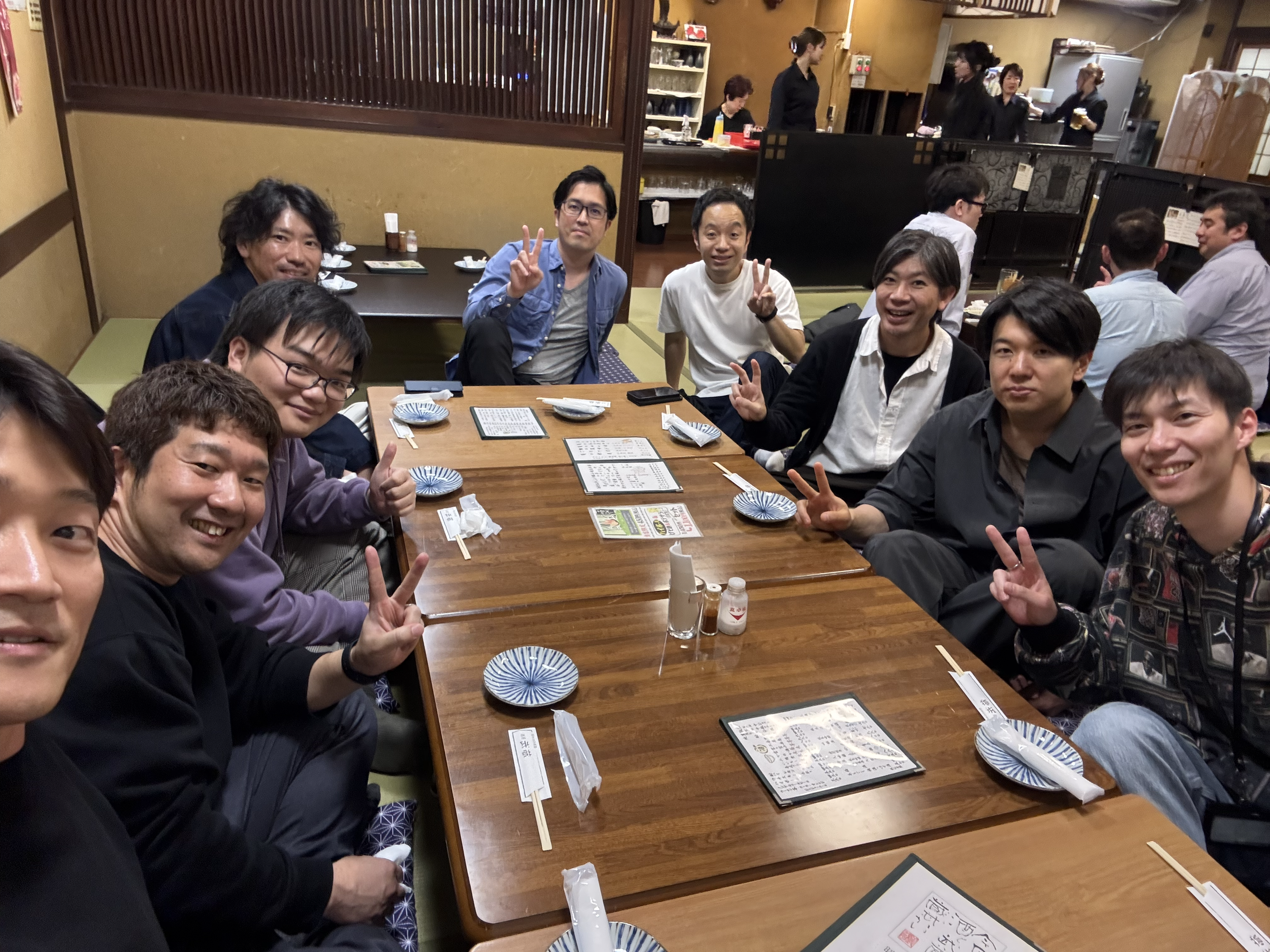 北九州オフィスの“いつもの1日”と、新年度会の話