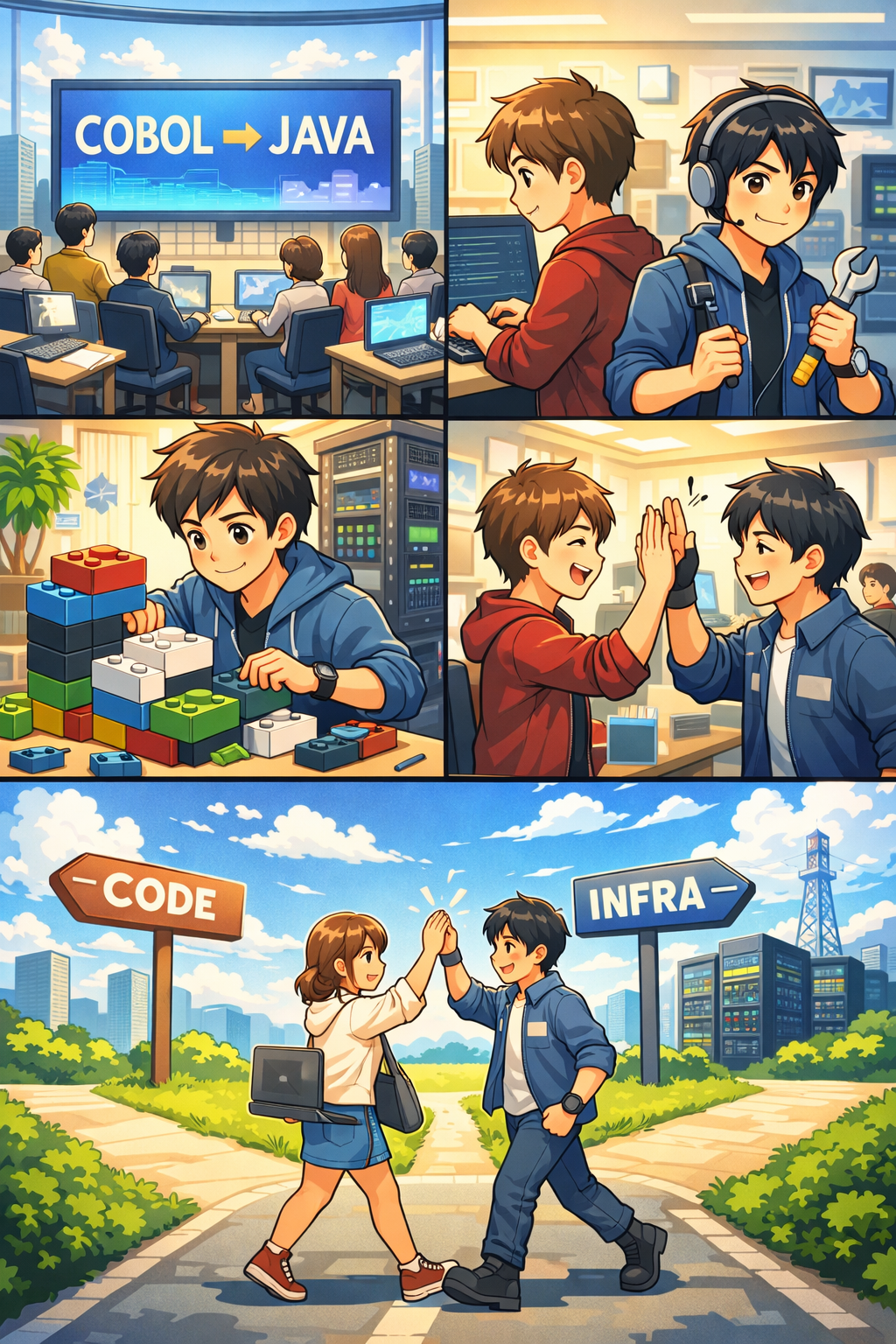 「コードを書かないエンジニア？」——200人プロジェクトで見えた、多様な価値のつくり方