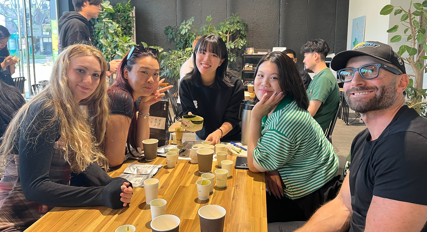 世界を相手に売った経験が、一生モノになる理由。