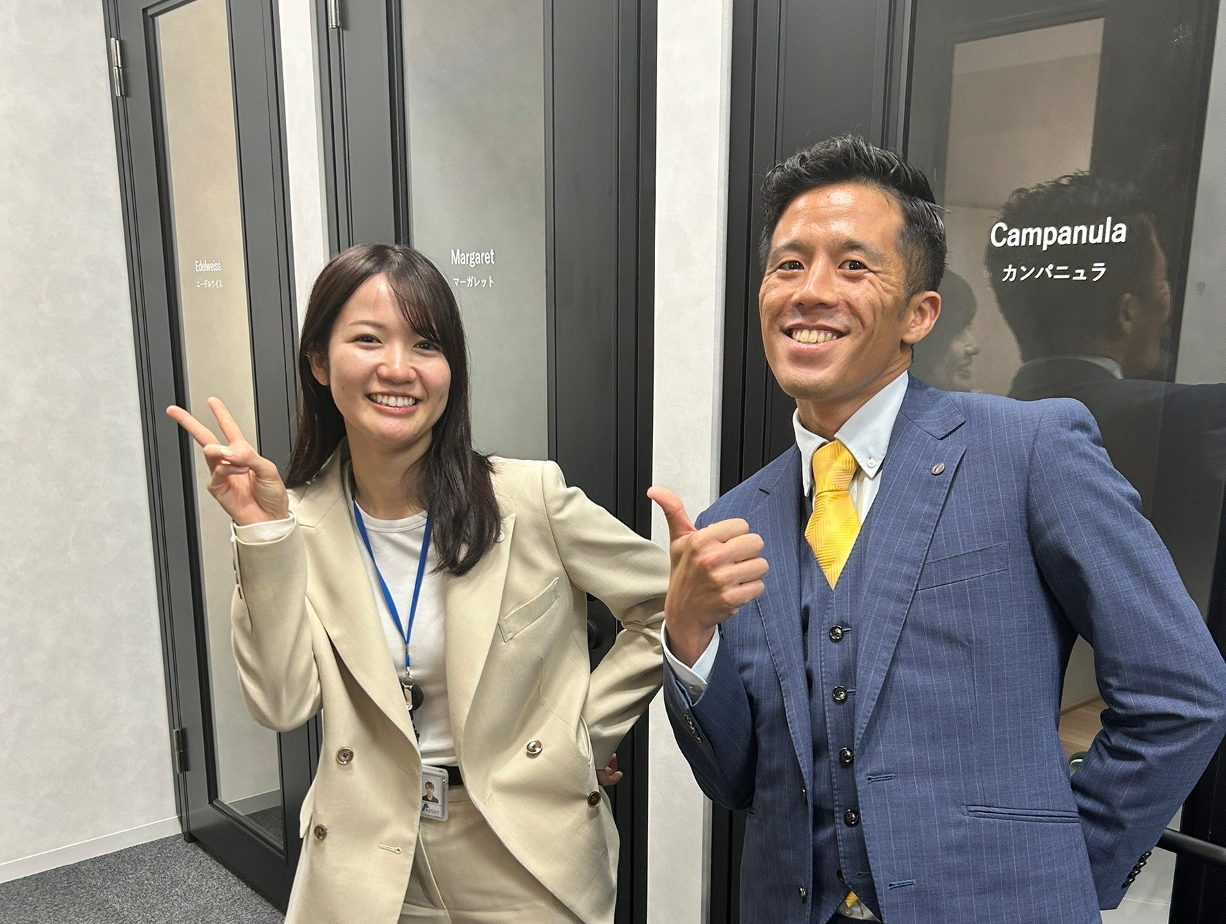 【実力主義の証】MVP3回で手にする「オーダースーツ」。私たちが『毎月の成功体験』を何より大切にする理由。