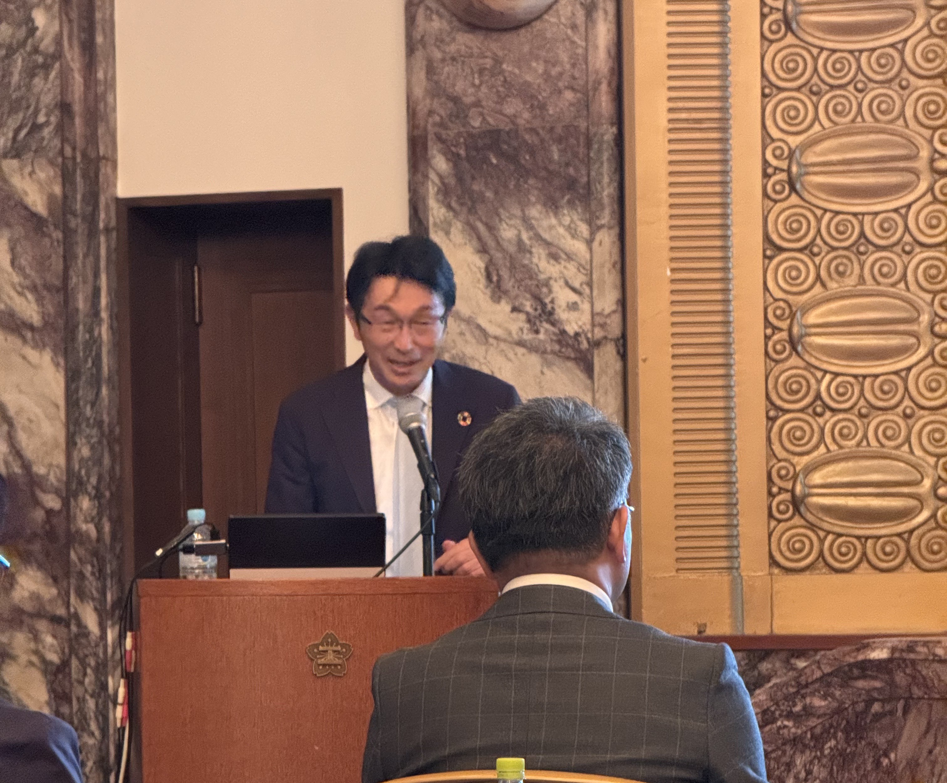 社長インタビュー第2弾／弊社に転職してきたメンバーの入社の決め手で一番多いのは、「社長と一緒に働きたい」！社員から慕われるお茶目な社長の素顔を大公開！