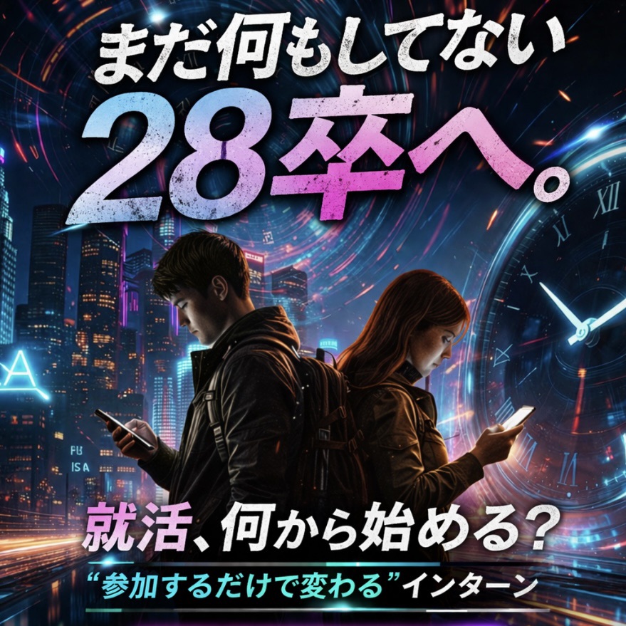 普通の就活ではない「ロサンゼルスに行けるインターン」募集開始！　～ “ 自分の軸 ” が必ず見つかるキャリア教育〜