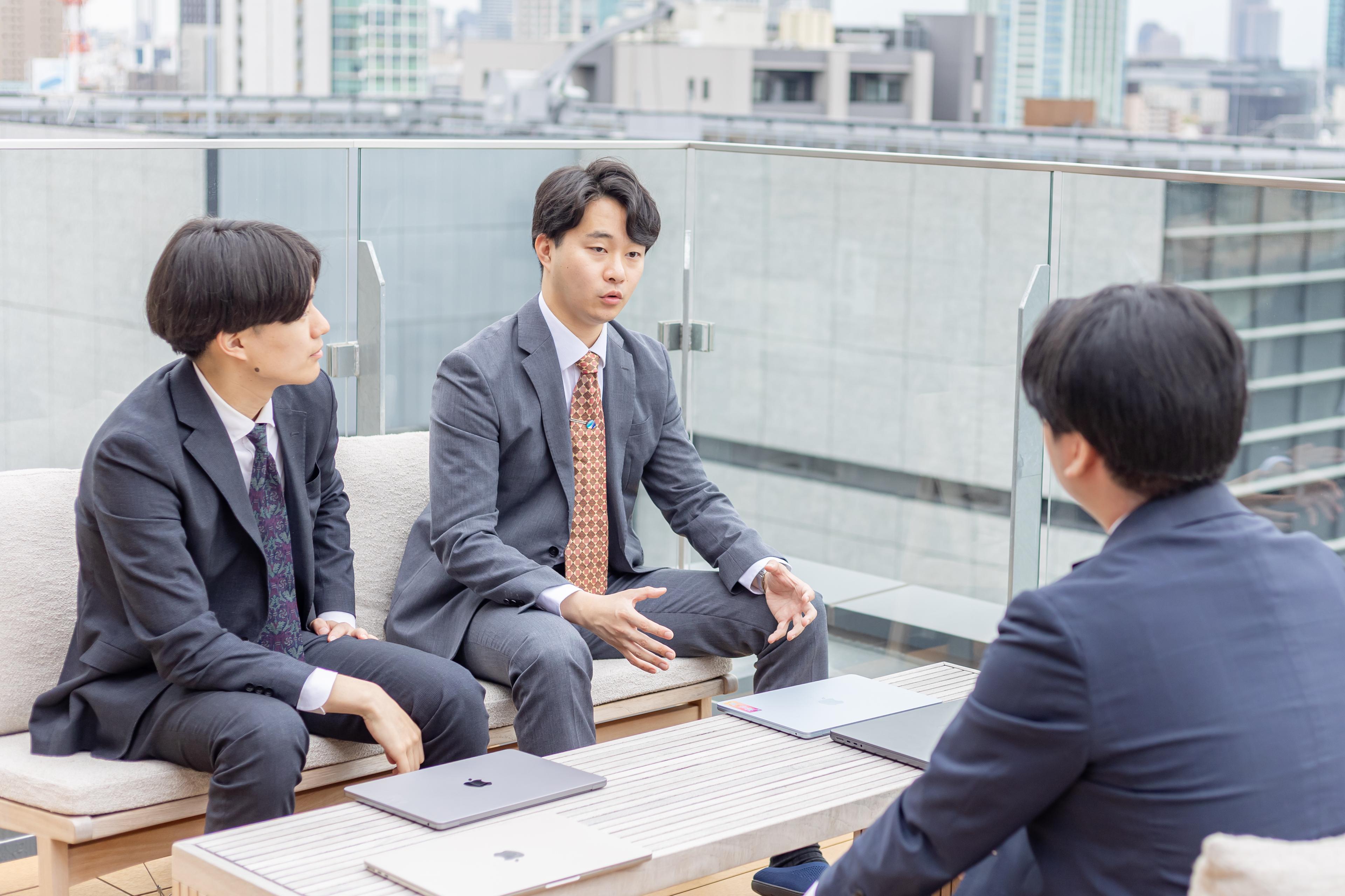 「観光が先、M&Aが後」──代表・松間が語る原点