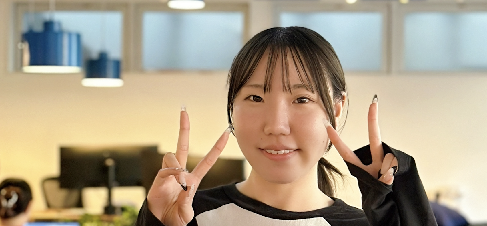 新入社員インタビュー「スピード感を武器に、機敏に動けるアーティストマネージャーへ」