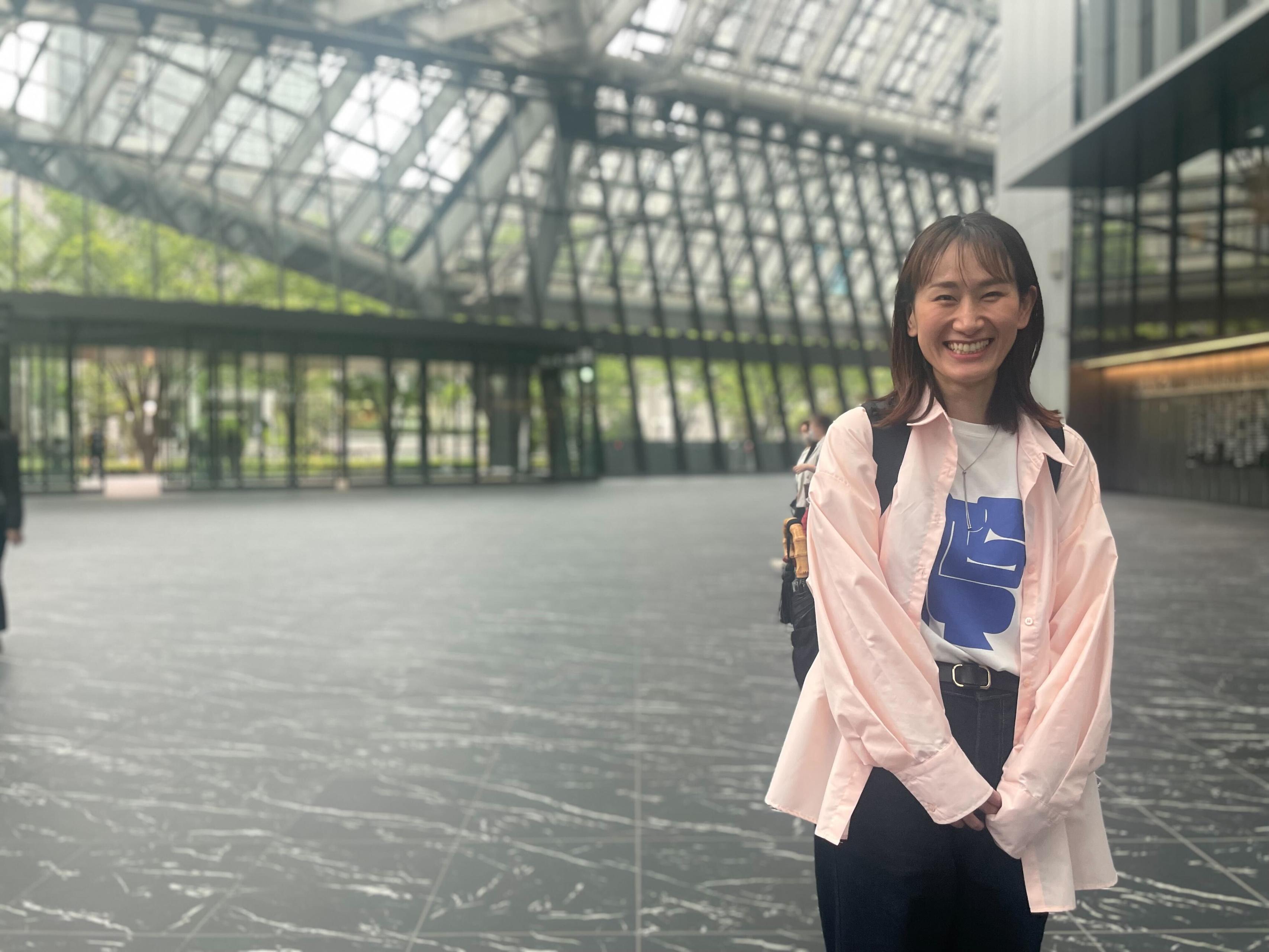 「できる自分になりたい」から始まった挑戦。インサイドセールスとして、成果に向き合い続ける理由