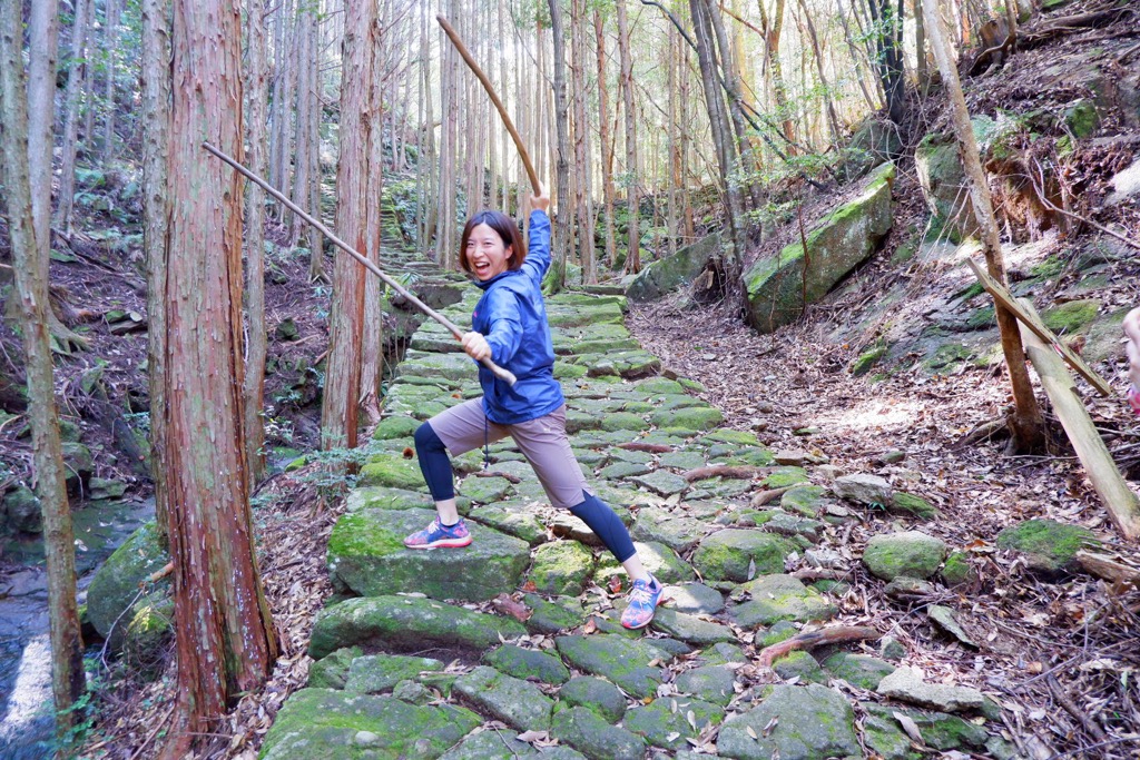 東京から奈良県の最南端へ。なぜこの土地に？
