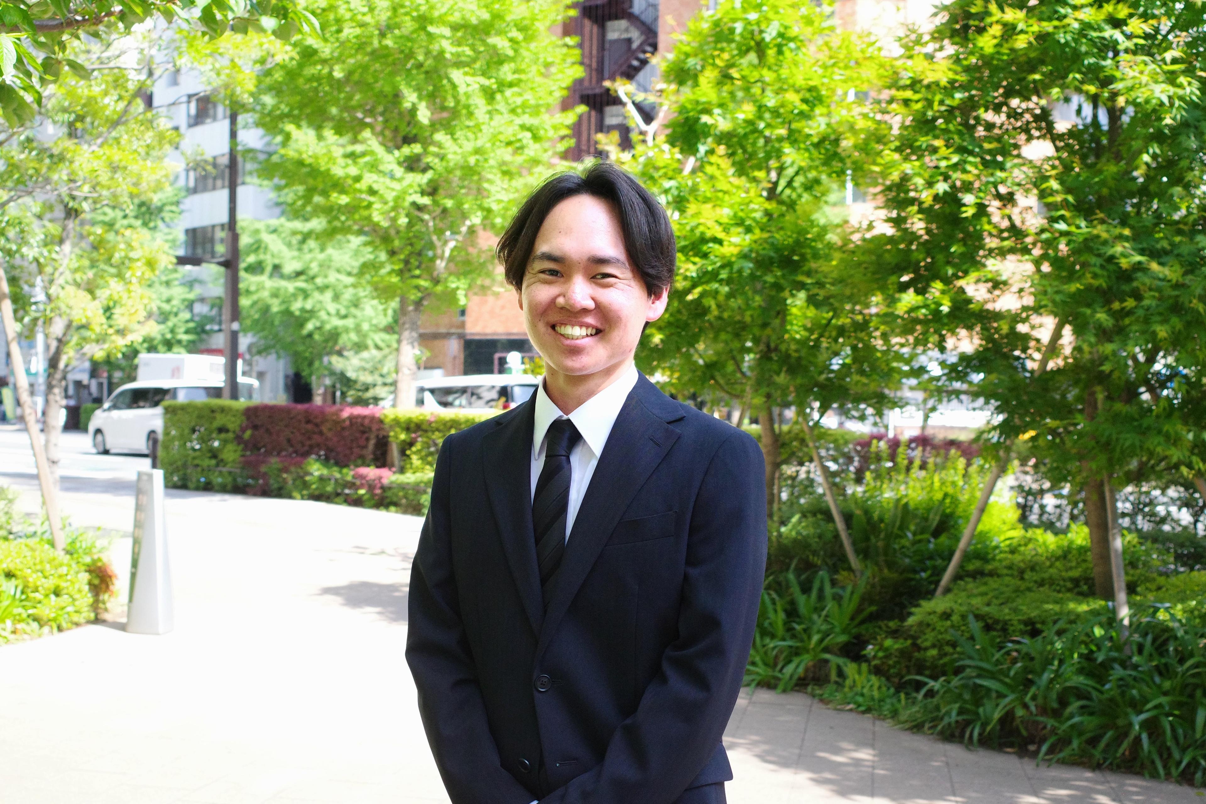 【入社1ヶ月で初成約】元水道設備の職人が、なぜ「建設みらい総研」で営業職として開花できたのか？