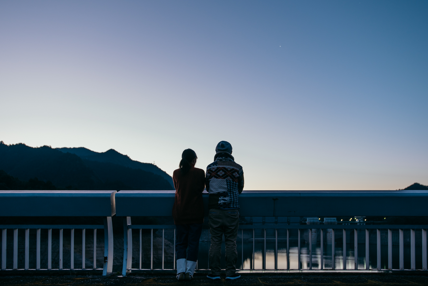 奈良県・下北山村の地理