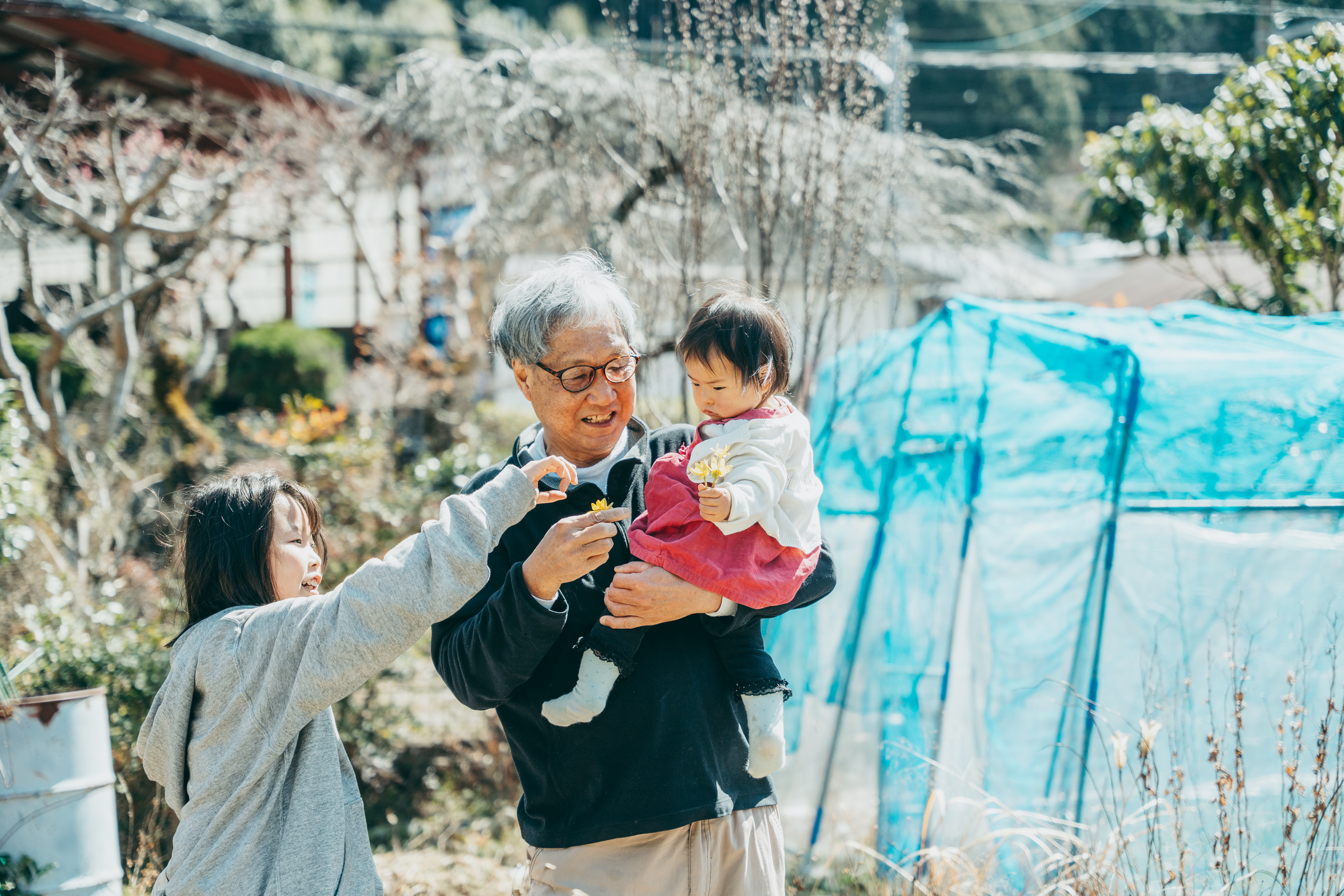 下北山村のヒト、つながり、希望。