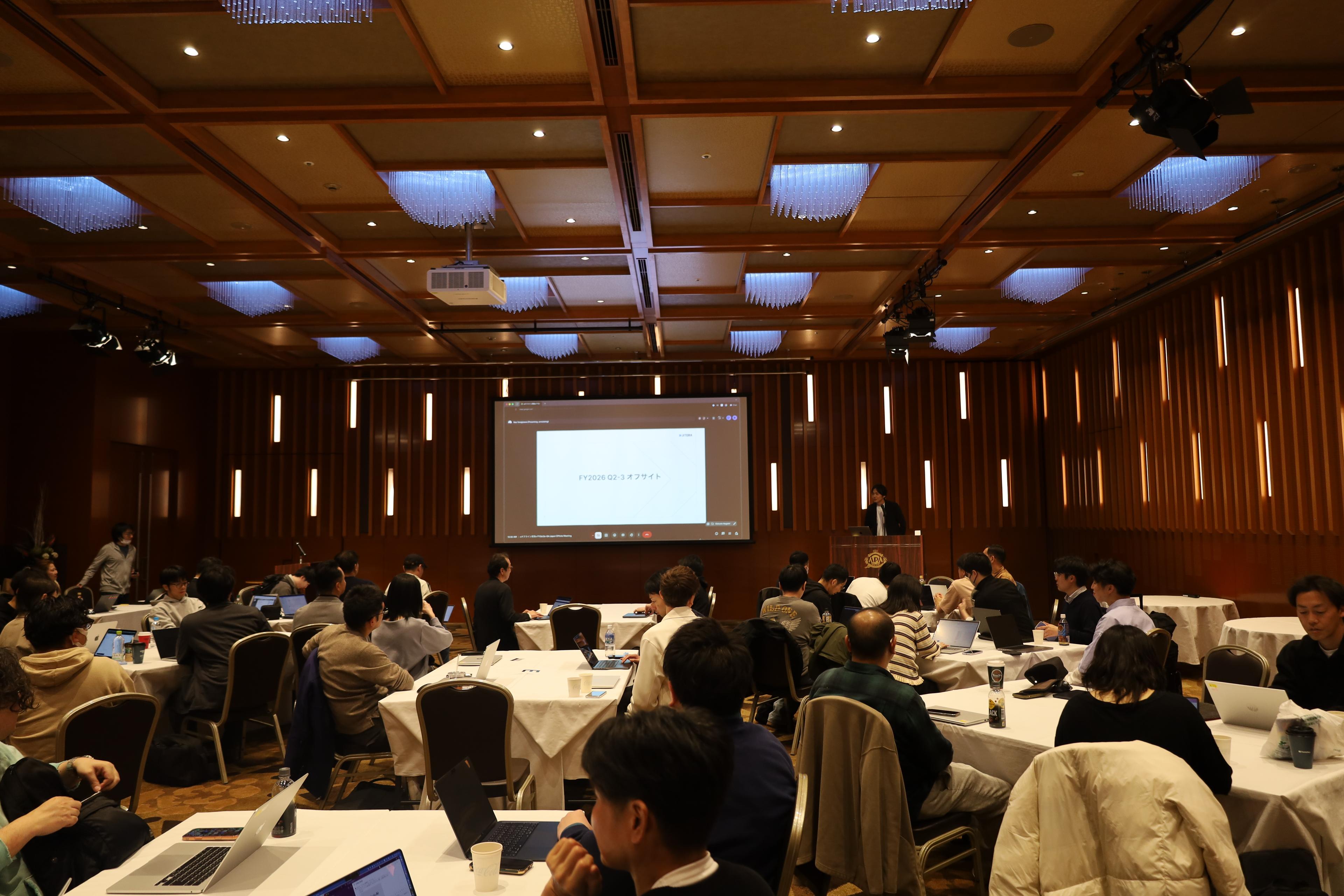 フルリモートでも、心は一つ。オフサイトミーティングで見えた「Jitera流」最強の組織づくり