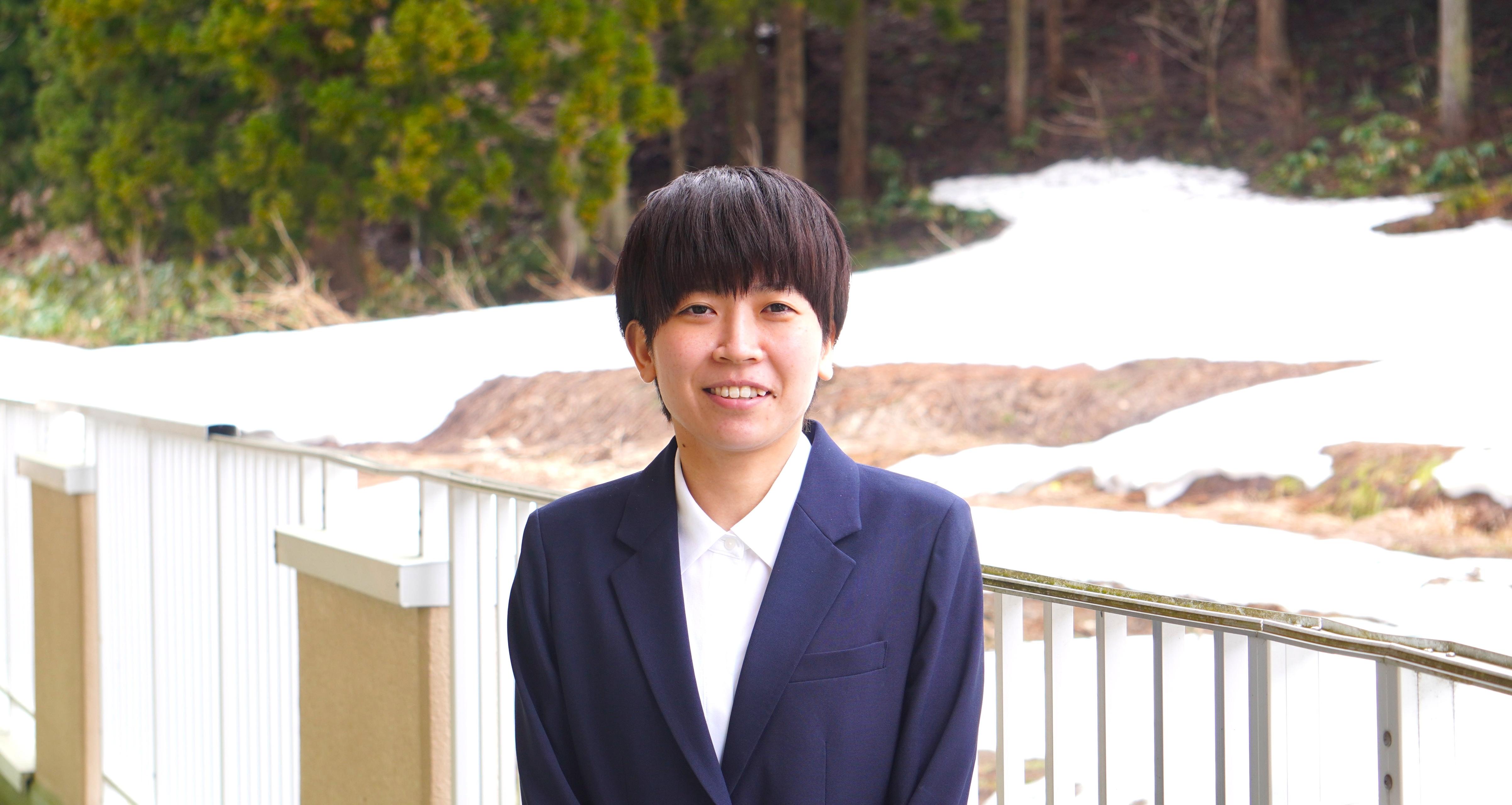 【メンバー紹介Vol.98】オンライン大学・在学中に入社！固定概念にとらわれず地方創生に挑む決断