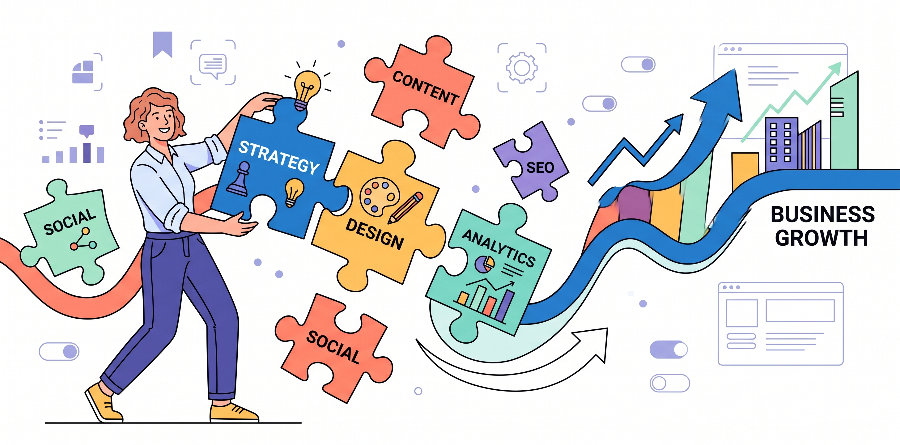 点の作業ではなく、線で事業に伴走する。私が完全ワンストップにこだわる理由