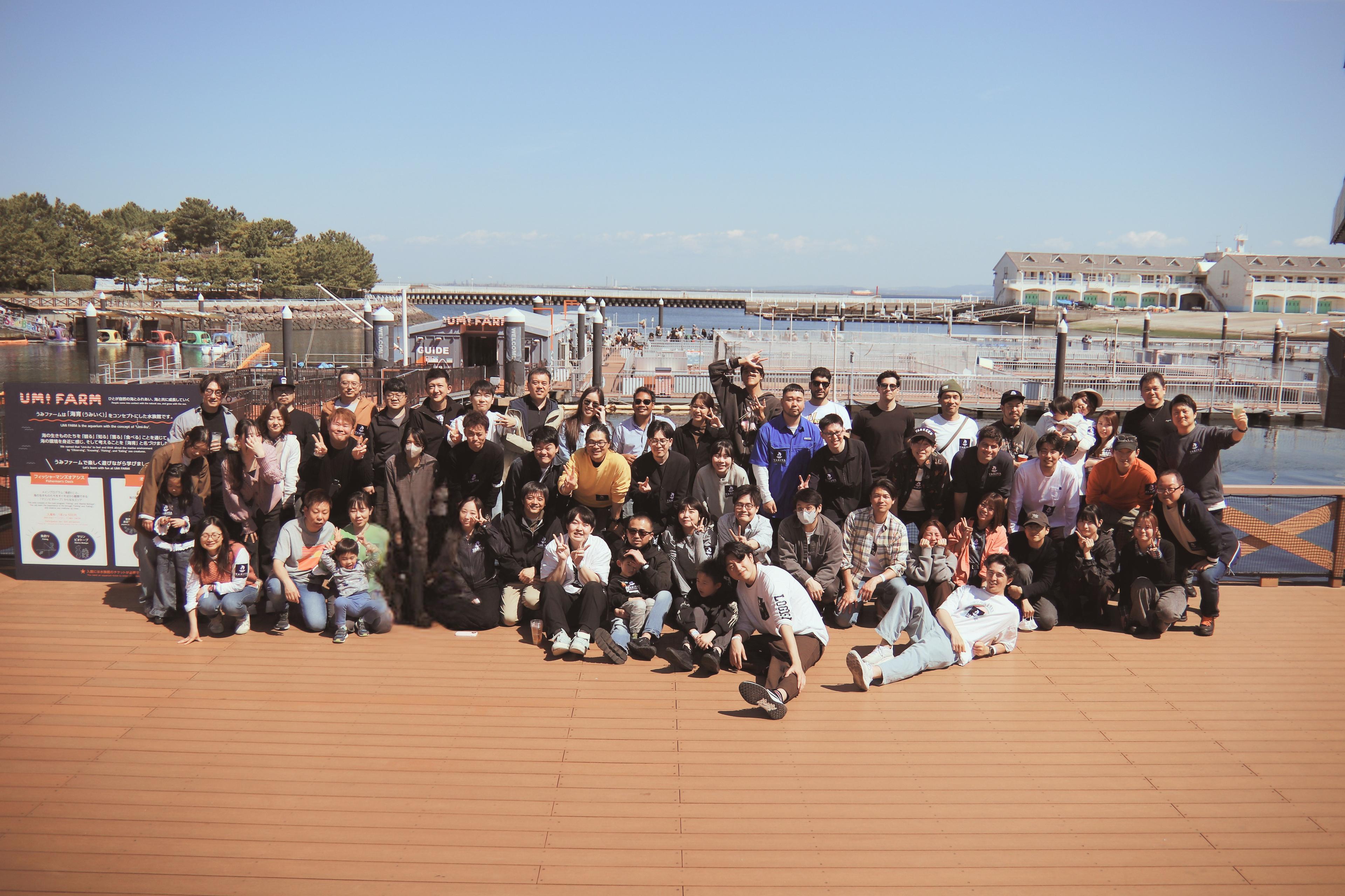 創業8周年！今年もみんなでBBQしてきました／Celebrating Our 8th Anniversary – BBQ Time!