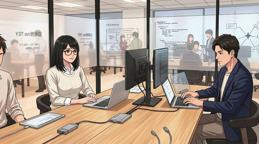 エンジニア体験記 #2｜React.js x SpringBoot エンジニア