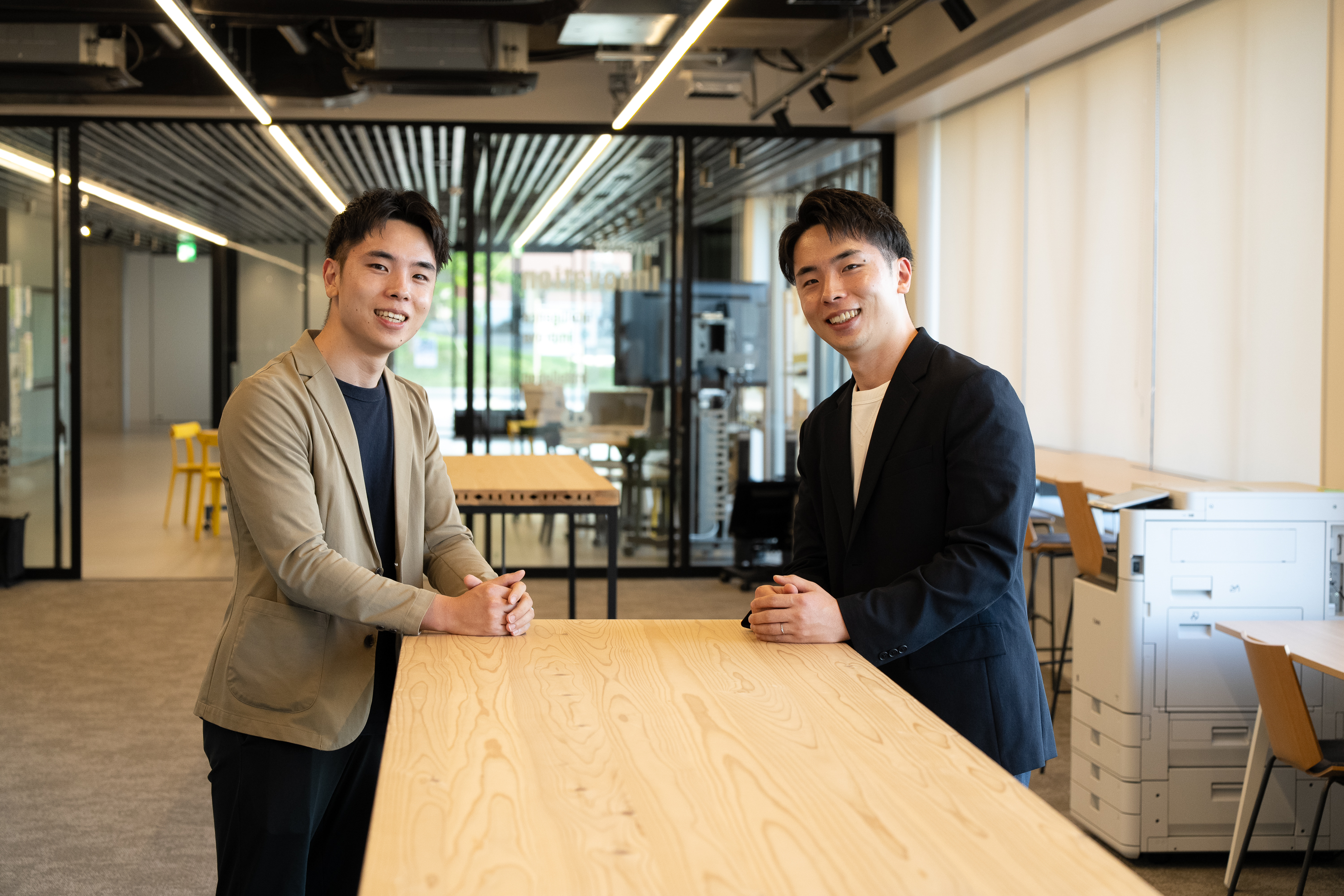 自分から動き、世界と向き合いたい人へ。 HiveMindsという環境の、正直な話