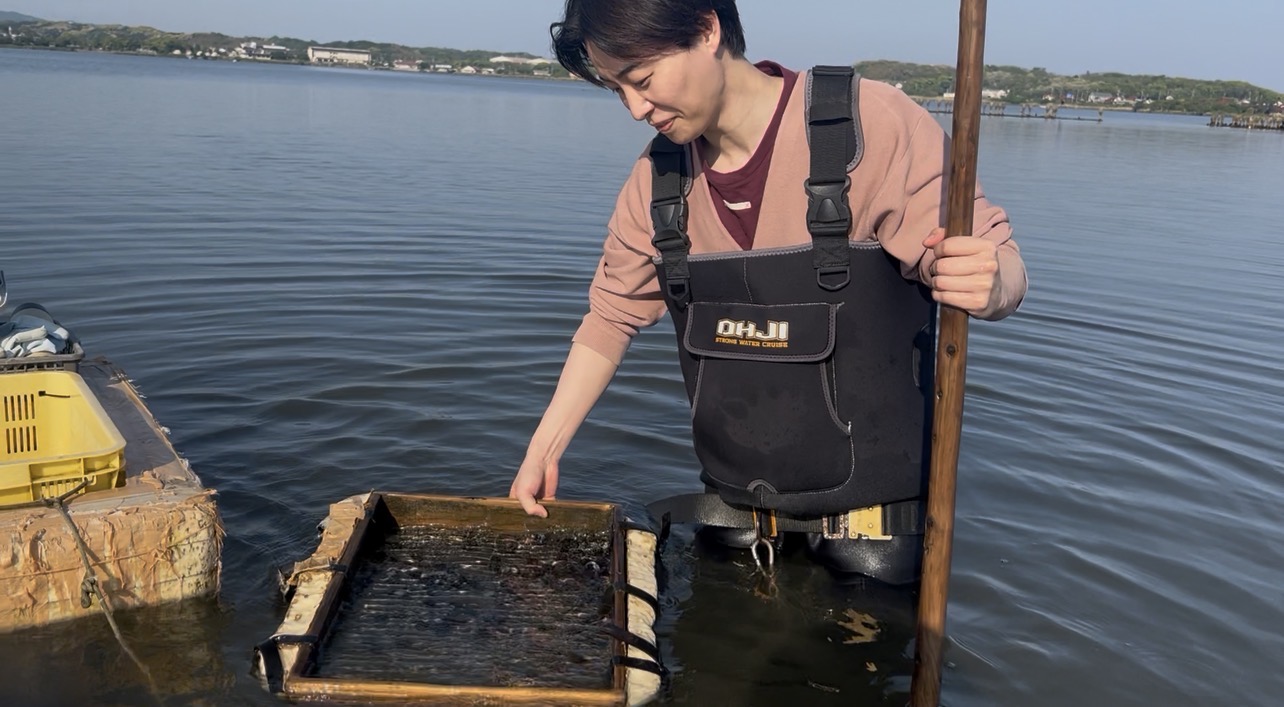 【しじみ漁ツアー 前編】命に向き合う。しじみラーメンの“原点”を探しに、島根へ。