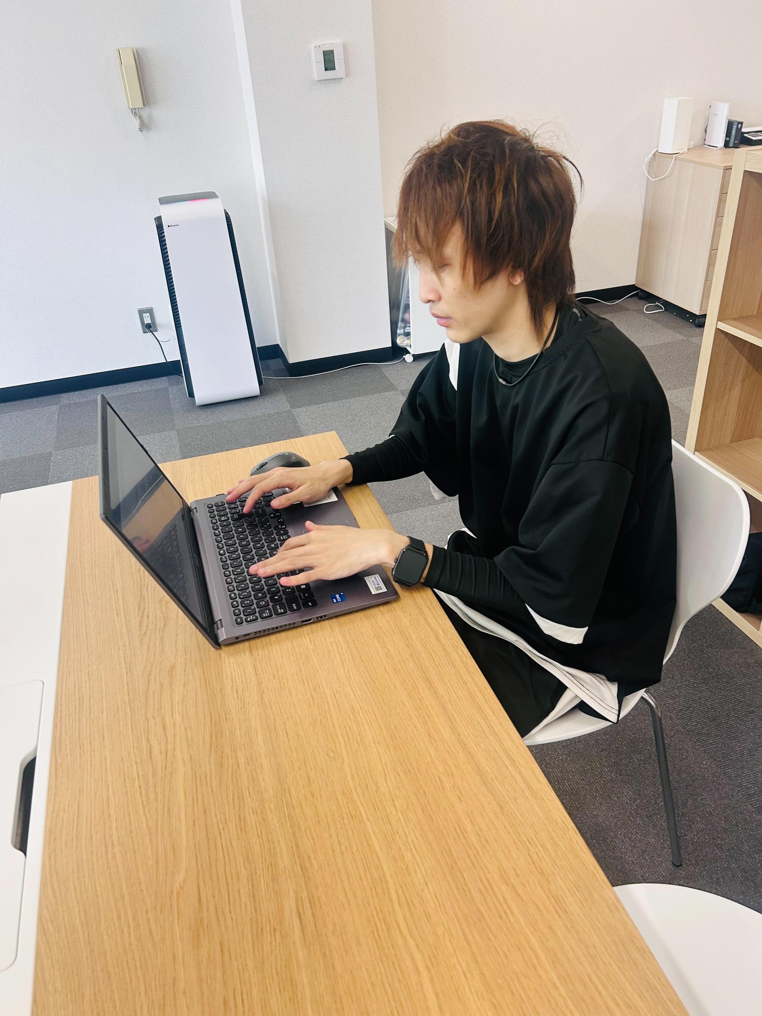 新たなポジションの募集を開始いたしました！