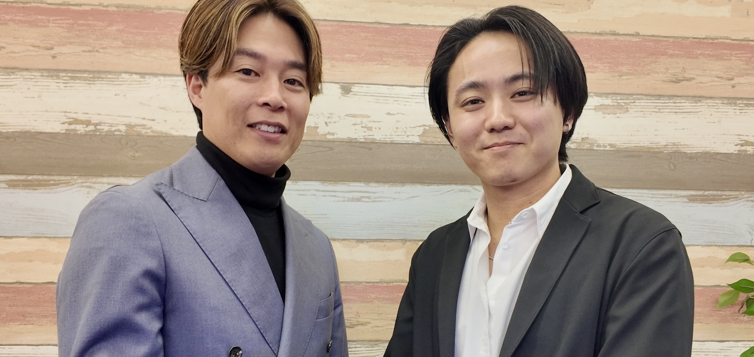 対談#1｜「会社を好きと言える場所をつくりたい」副社長が語る創業の原点と、新卒エンジニアのリアル