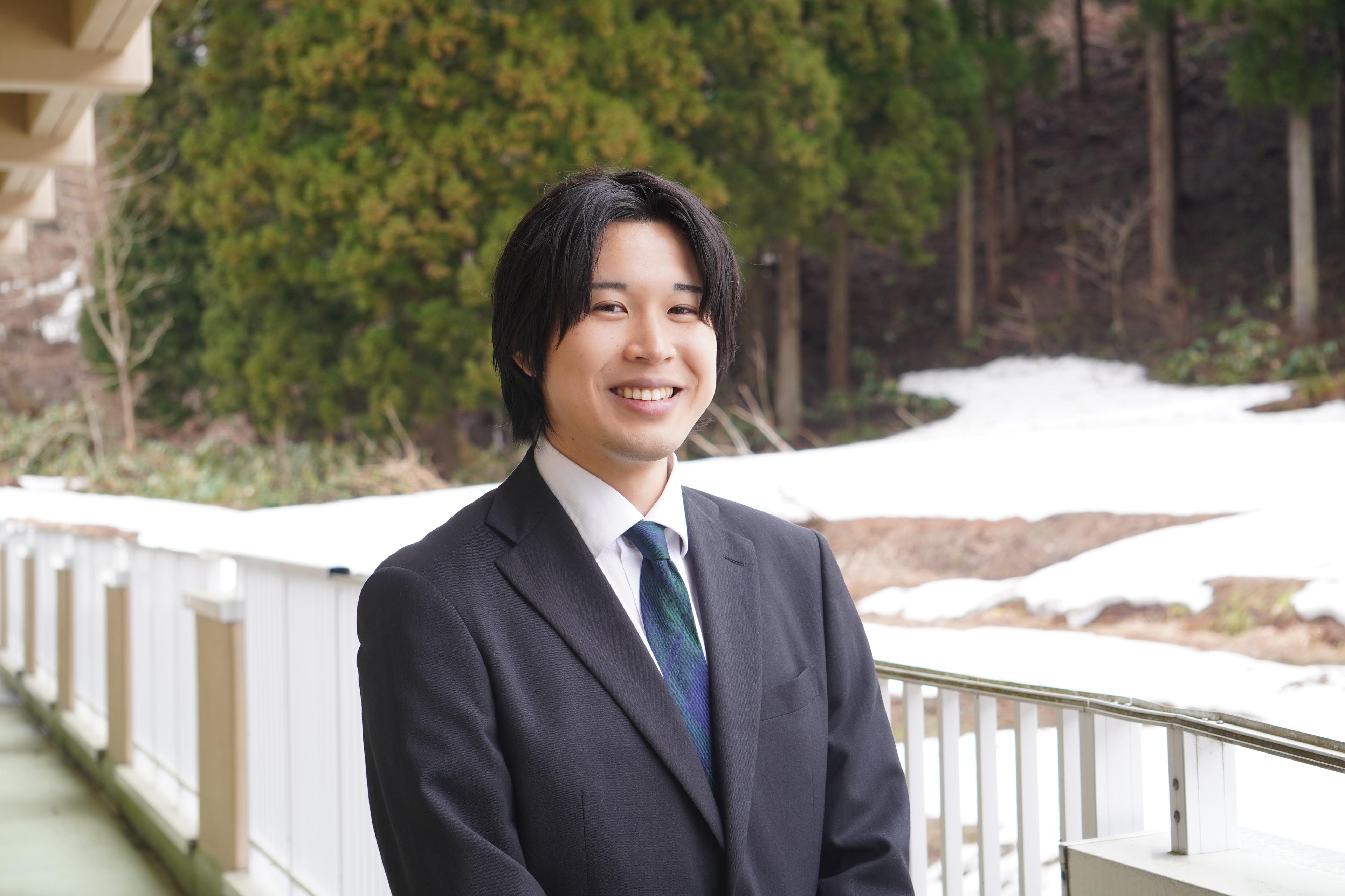 【メンバー紹介Vol.99】心理学と地域創生の知見を、Webマーケティングへ。東成瀬村で実現したい「持続可能な地域づくり」