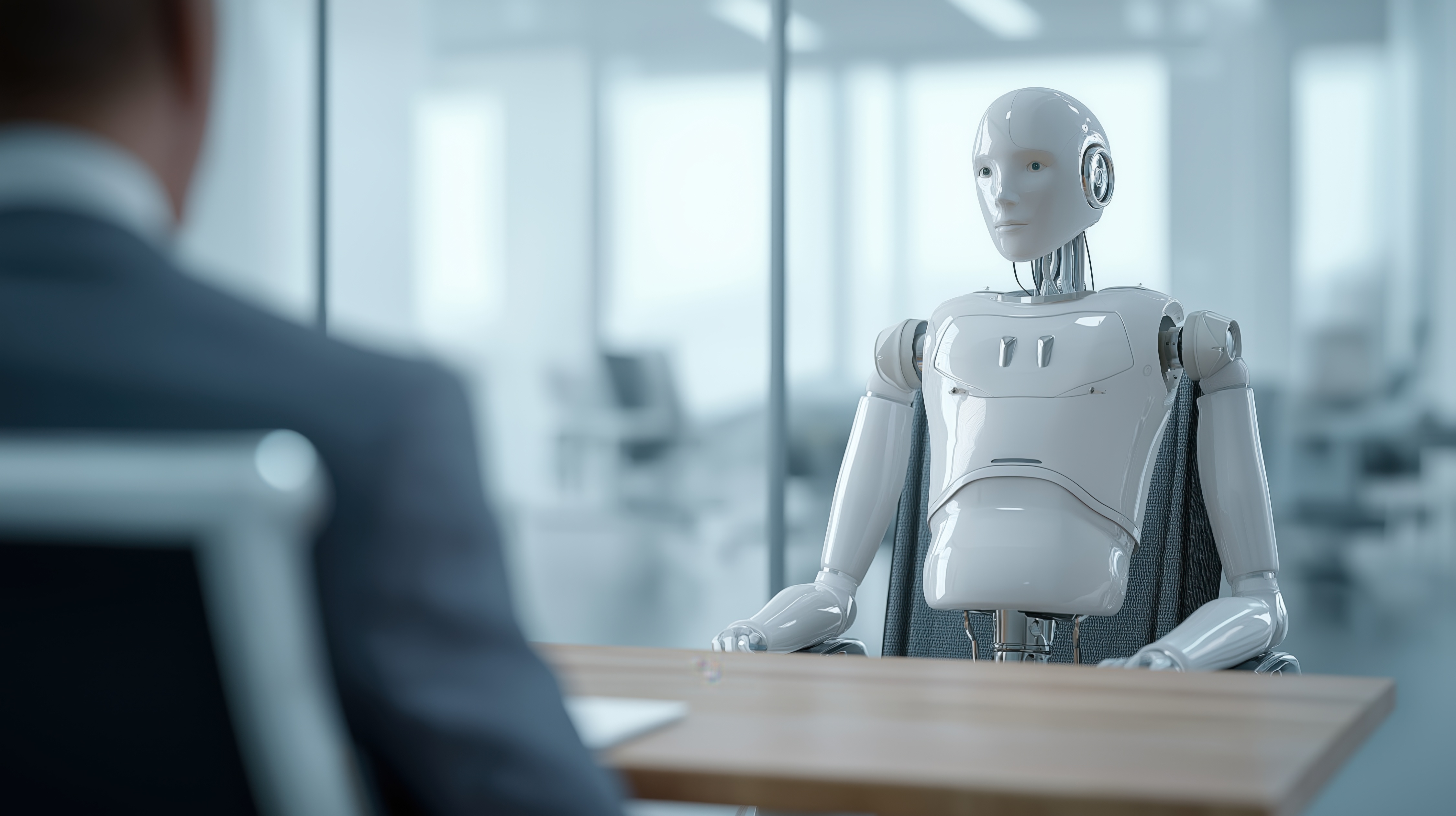 AI面接では“見えないもの”がありそう