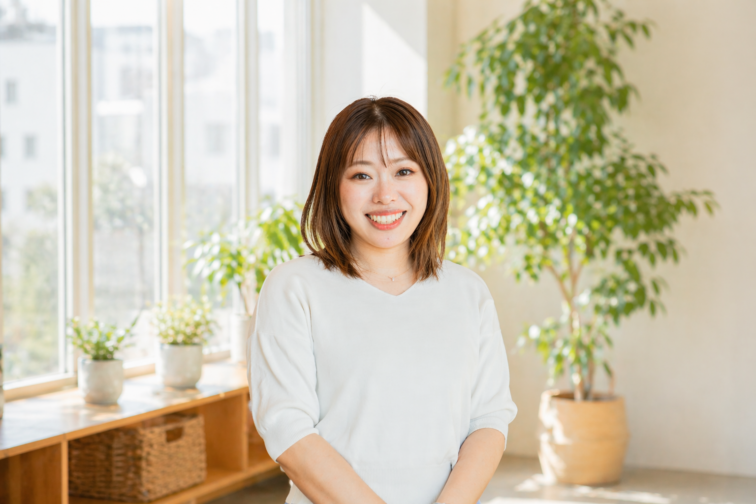 人事から管理部へ。経験よりも覚悟で広がるキャリア