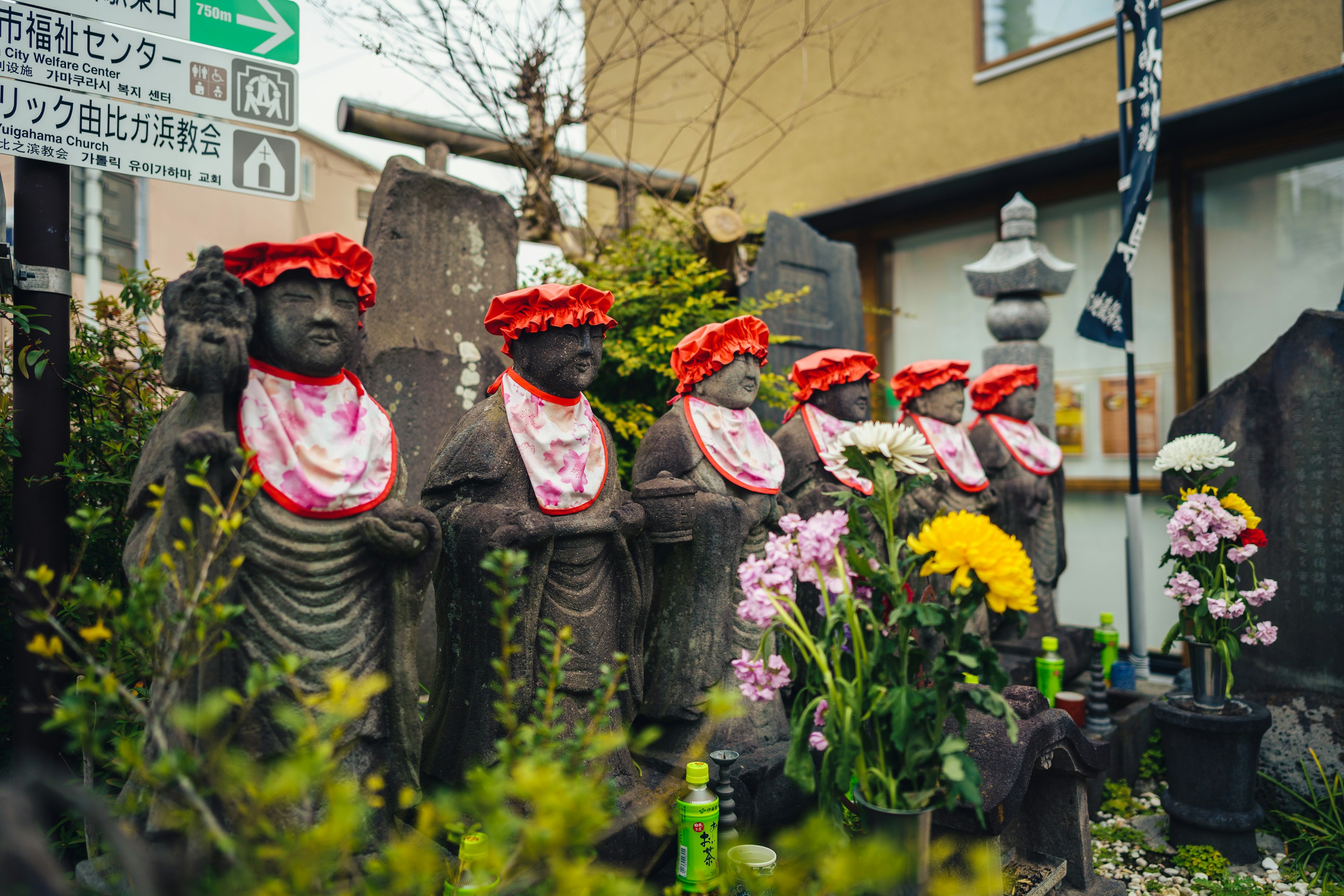 並ぶ列、なんとなくこっちを選ぶ。