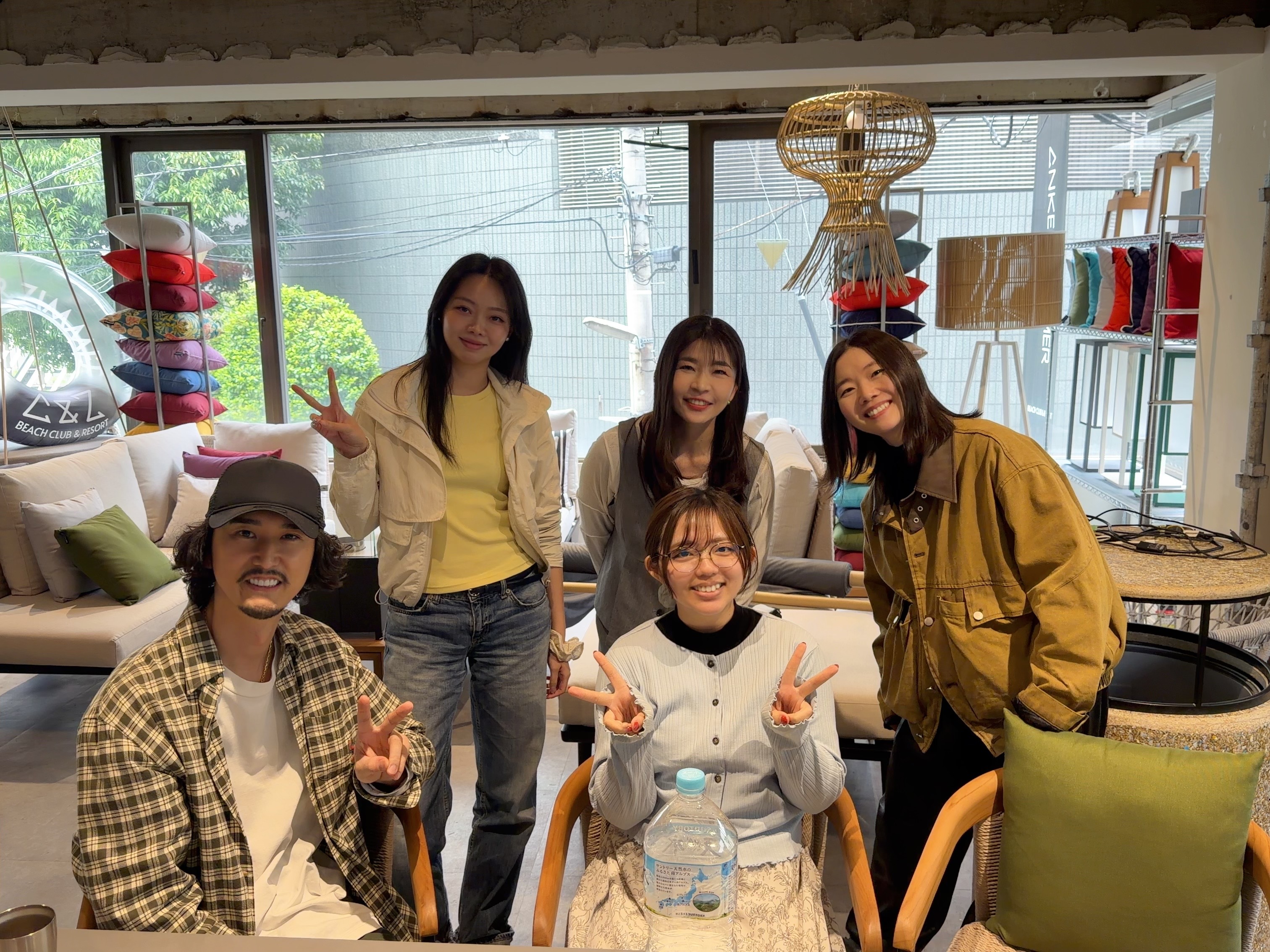 【ANKER&ZIMMER】入社もうすぐ1年！財務担当の誕生日を、みんなでお祝いしました！