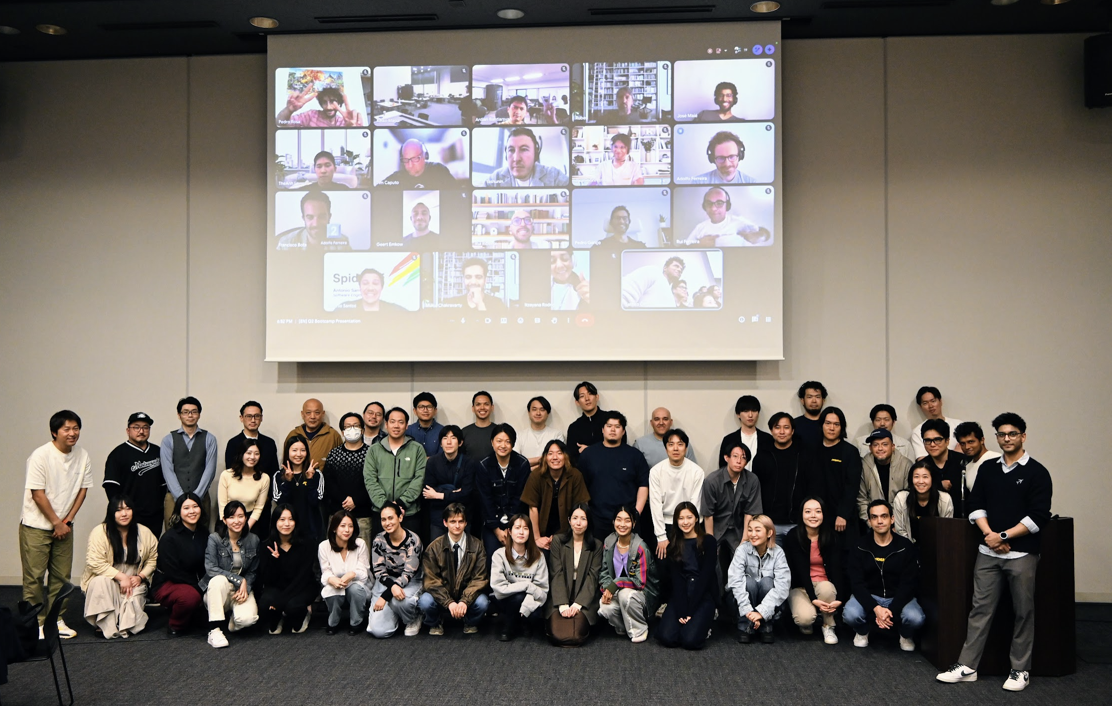 AIと共に進化する！2026年Q2キックオフ・ブートキャンプ開催レポート