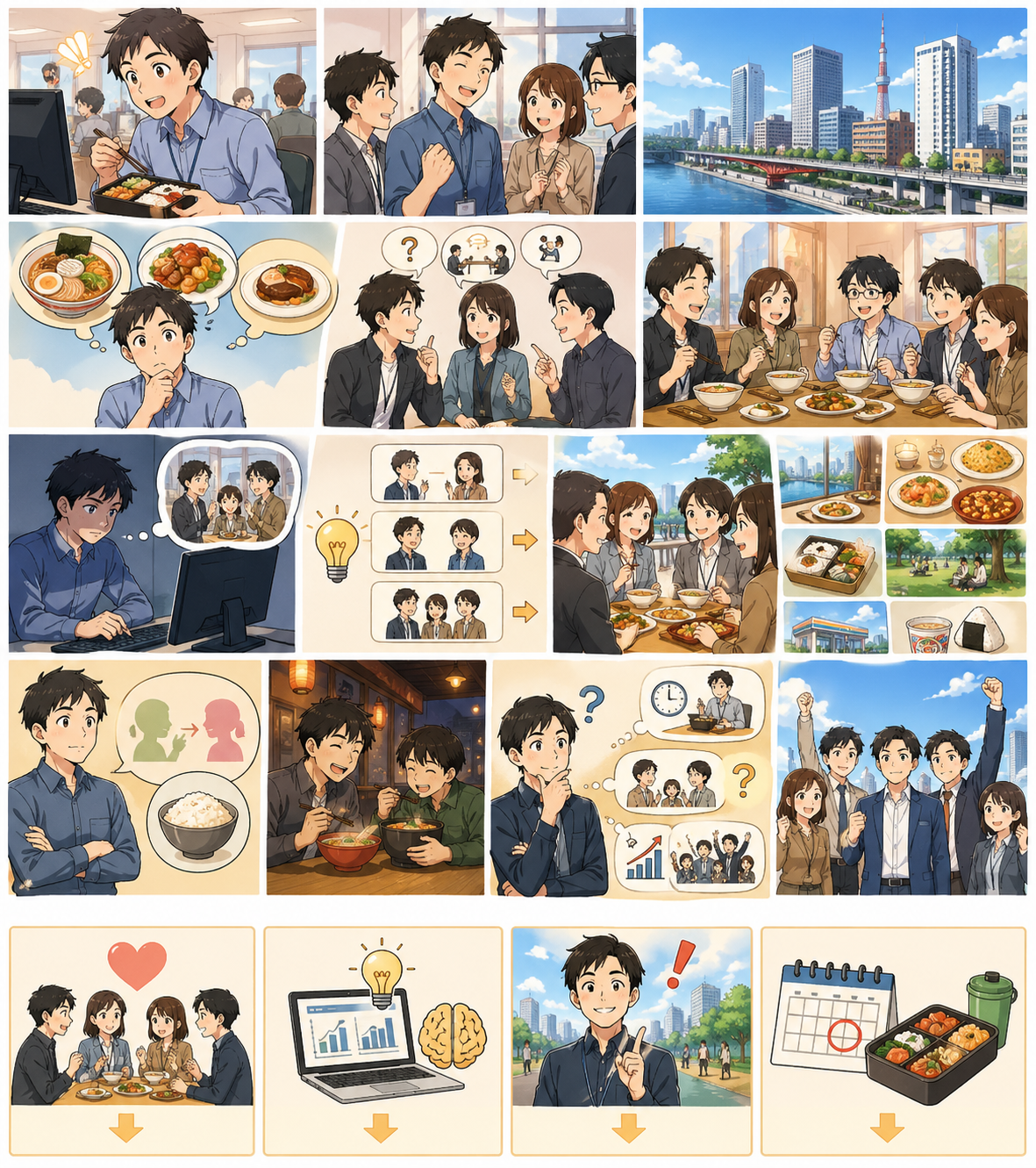 コードだけじゃ、チームは作れない——AONTech流“ランチから始まる開発文化”