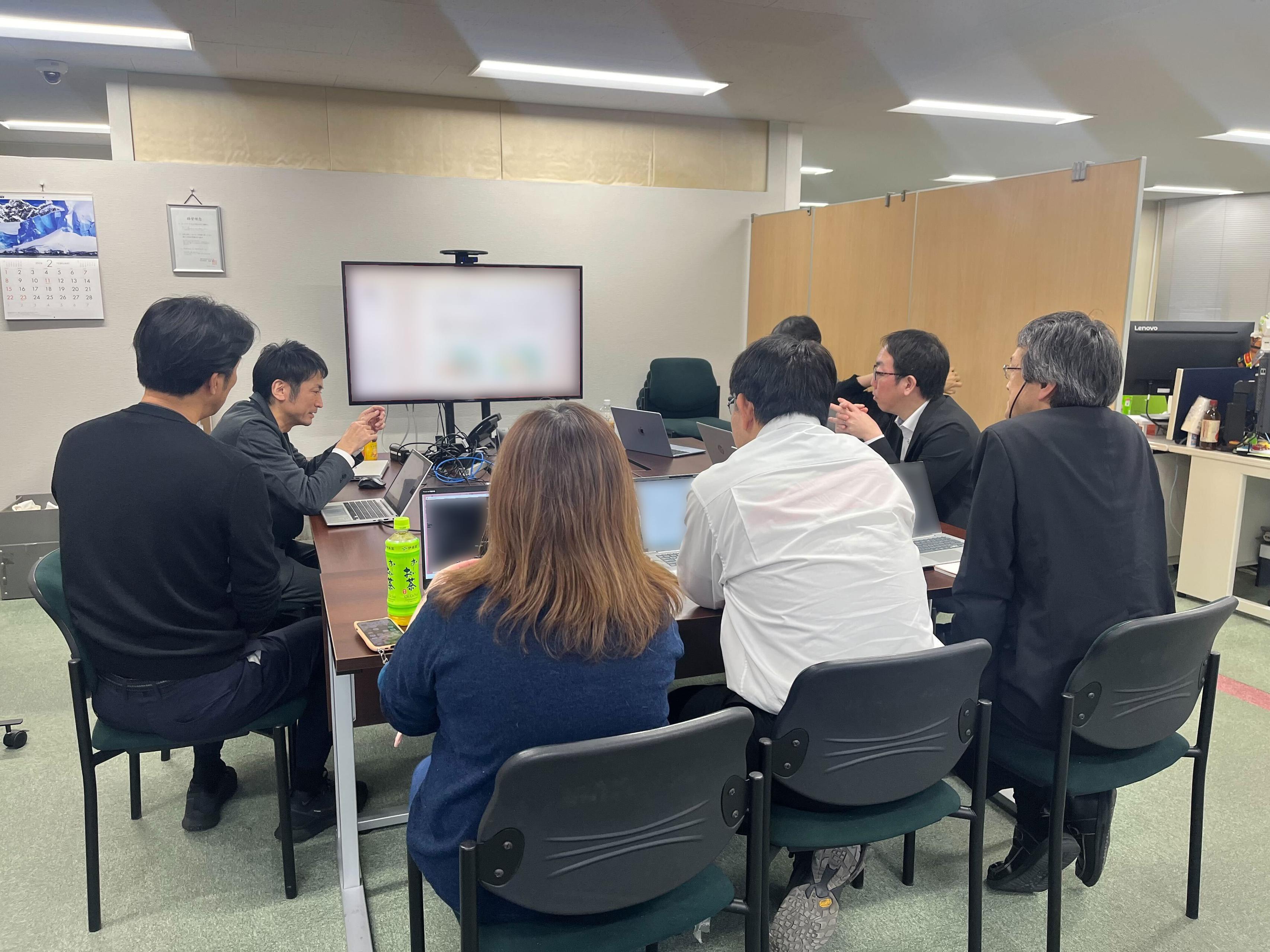 社内の声から実現│3つの音声サービスを学ぶ勉強会を開催しました