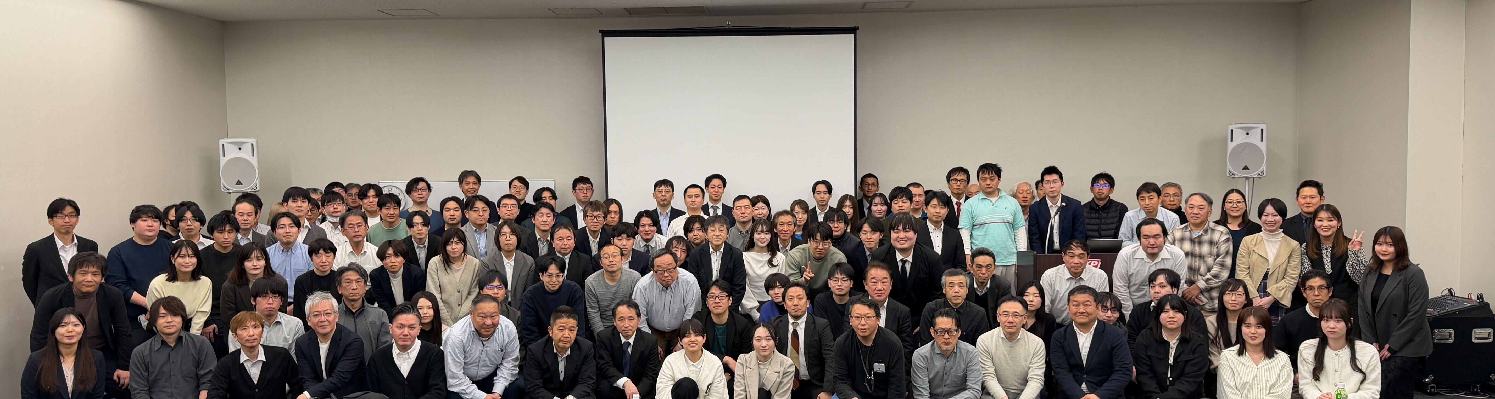 ＼次のステージへ。TSR の未来を語った半期事業報告会／