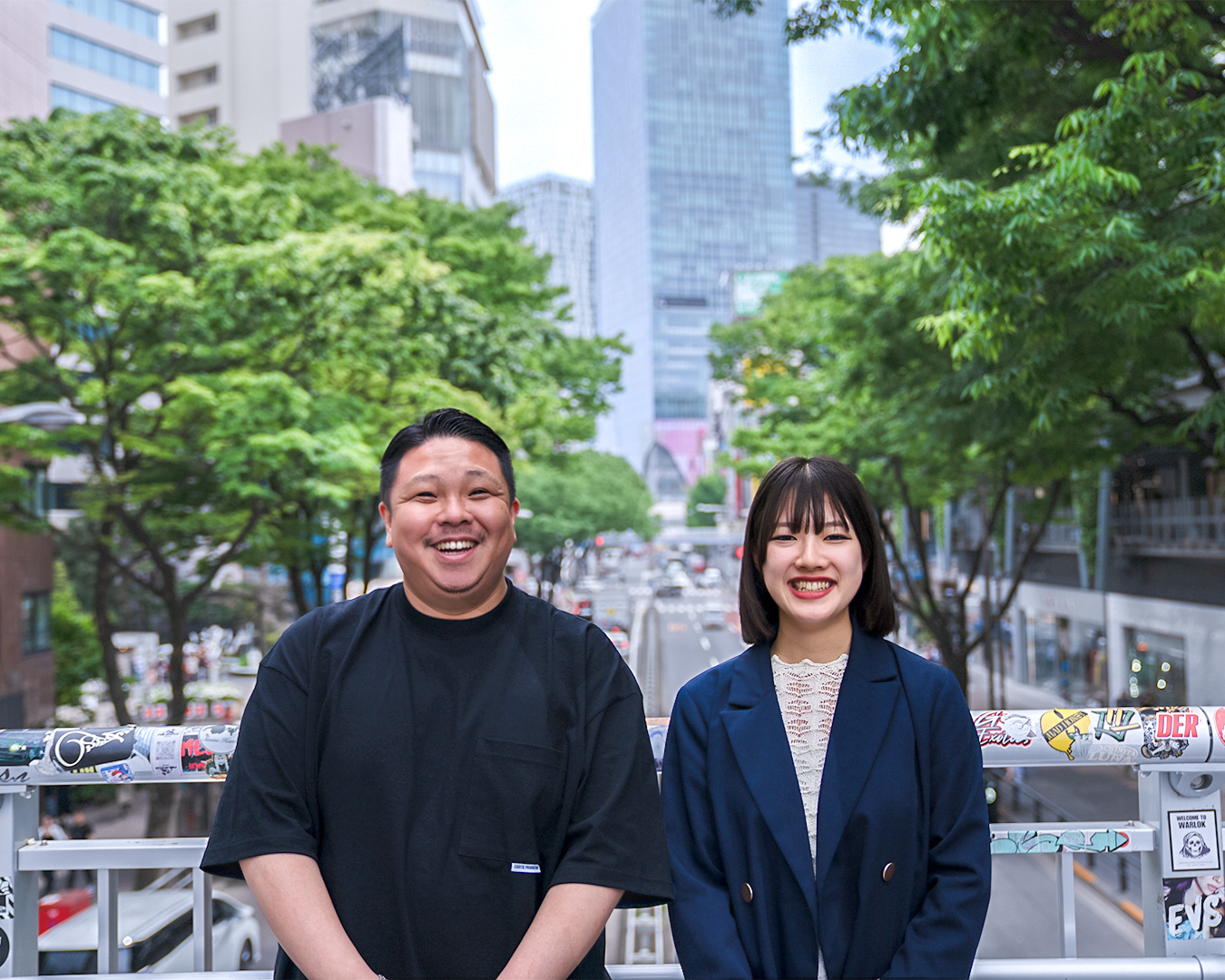 【業界10年のプロ×新卒】「渋谷から世界へ」IPを本気で育てるプロダクション事業部のリアル #社員紹介