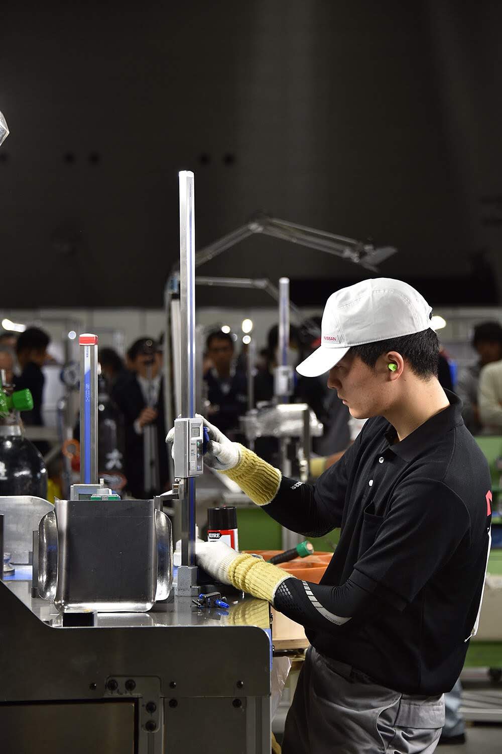 【突撃インタビュー】日産の「技能五輪」選手から未経験で営業へ！？年功序列を捨てて「内勤マネージャー」に上り詰めた男のリアル。