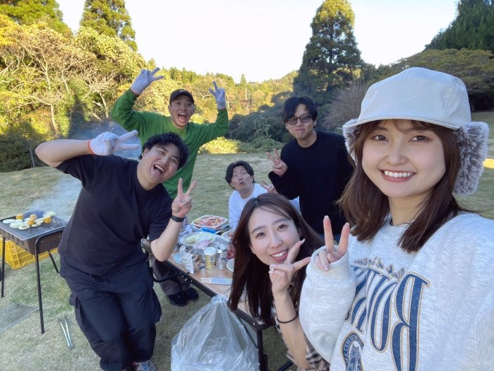 【運動×BBQ×サウナ】会社から補助金が出る！？「健康促進クラブ」で心も体もととのえてきました！