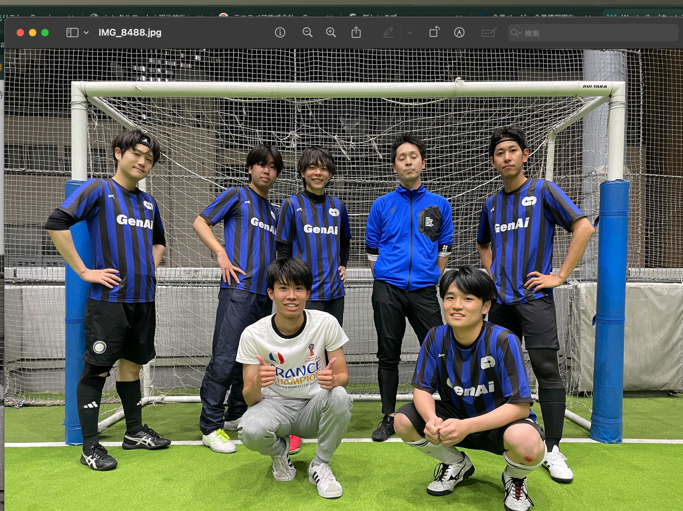 【4月活動報告】TEAM GenAi ── 鍛錬の成果