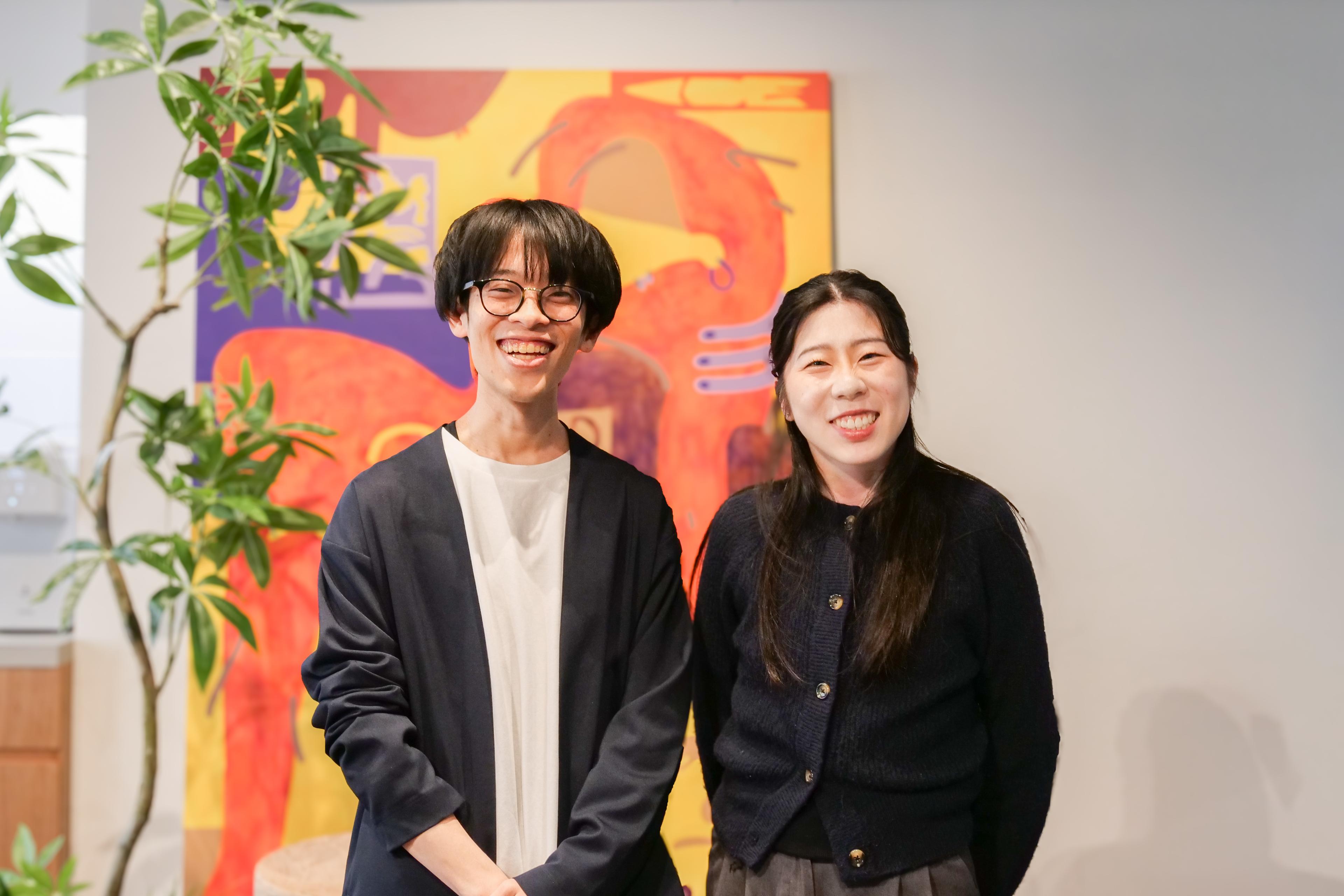 他社インターンを経て選んだファーストキャリア 。Unitoの「挑戦」にあふれた成長環境とは