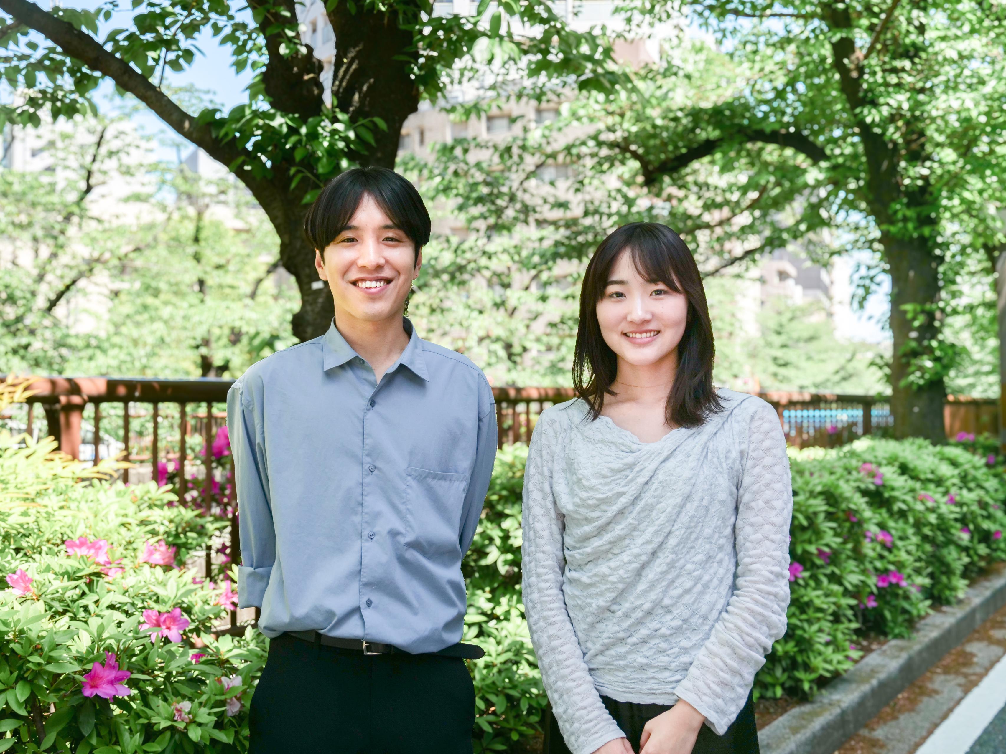 海外大学からUnito新卒入社へ。キャリアを見つめ直して選んだ「挑戦できる環境」とは