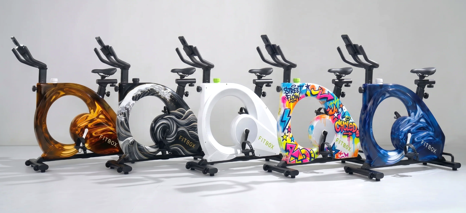 本領発揮｜バイク×アートでAINEXTにしかできない攻めのビジネスを