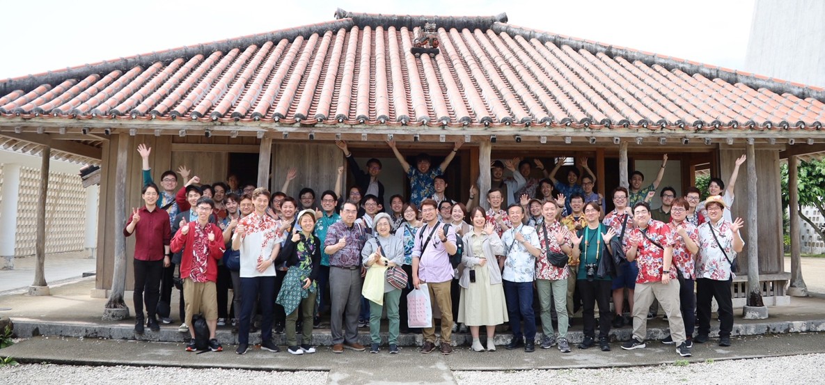 沖縄に社員旅行に行ってきました！