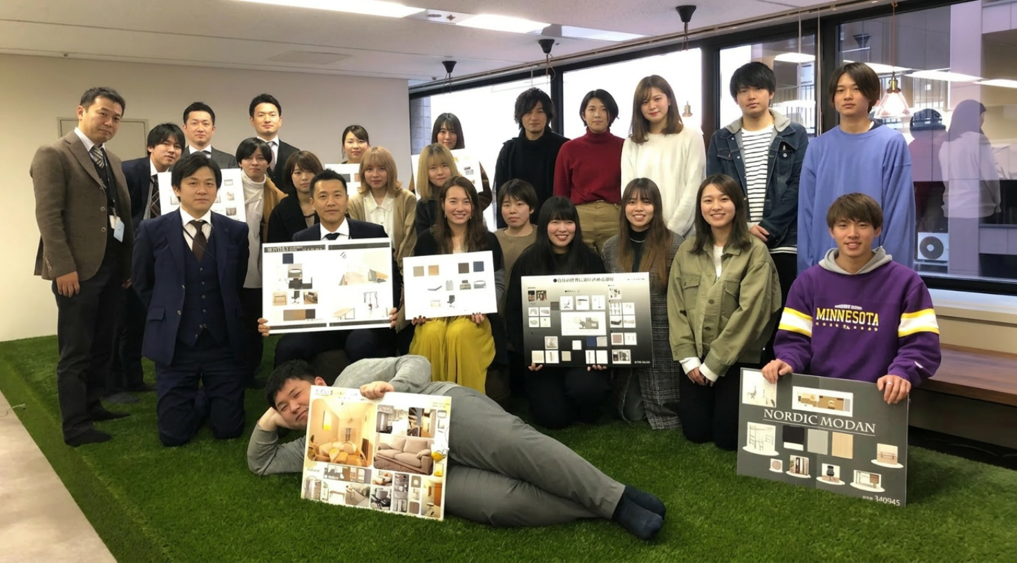 トライデント専門学校×アットイン　コラボ企画！