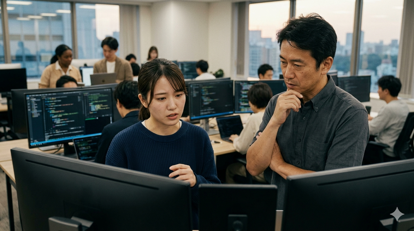 【新入社員向け】「先輩が怖い」と思ってしまったら読んでほしい！！！