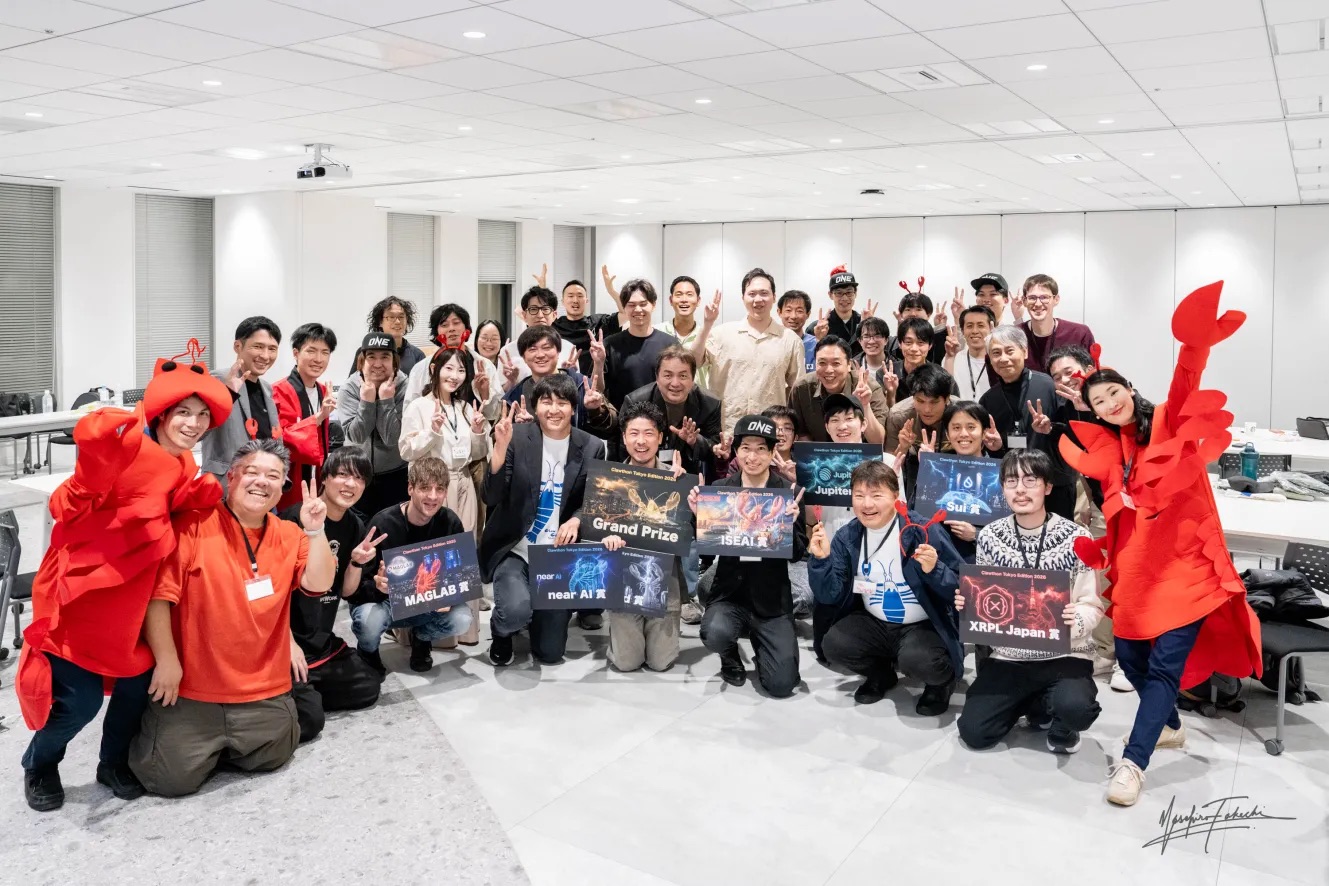 ハッカソン Clawathon Tokyo を開催しました！！